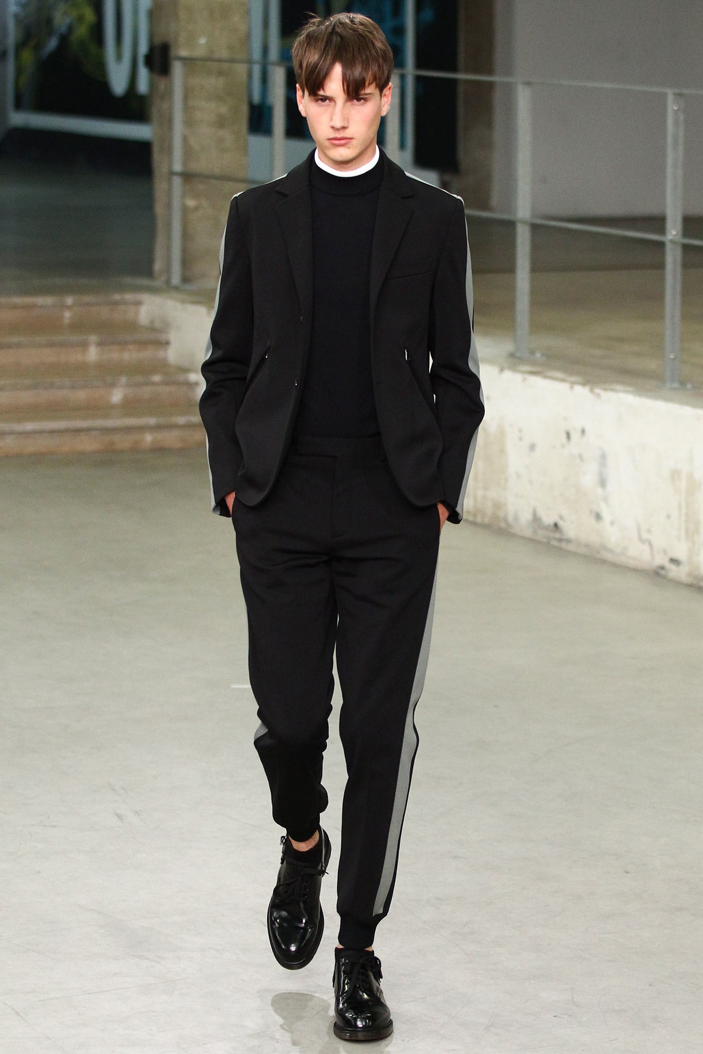 Carven S/S 15 Menswear Look 223