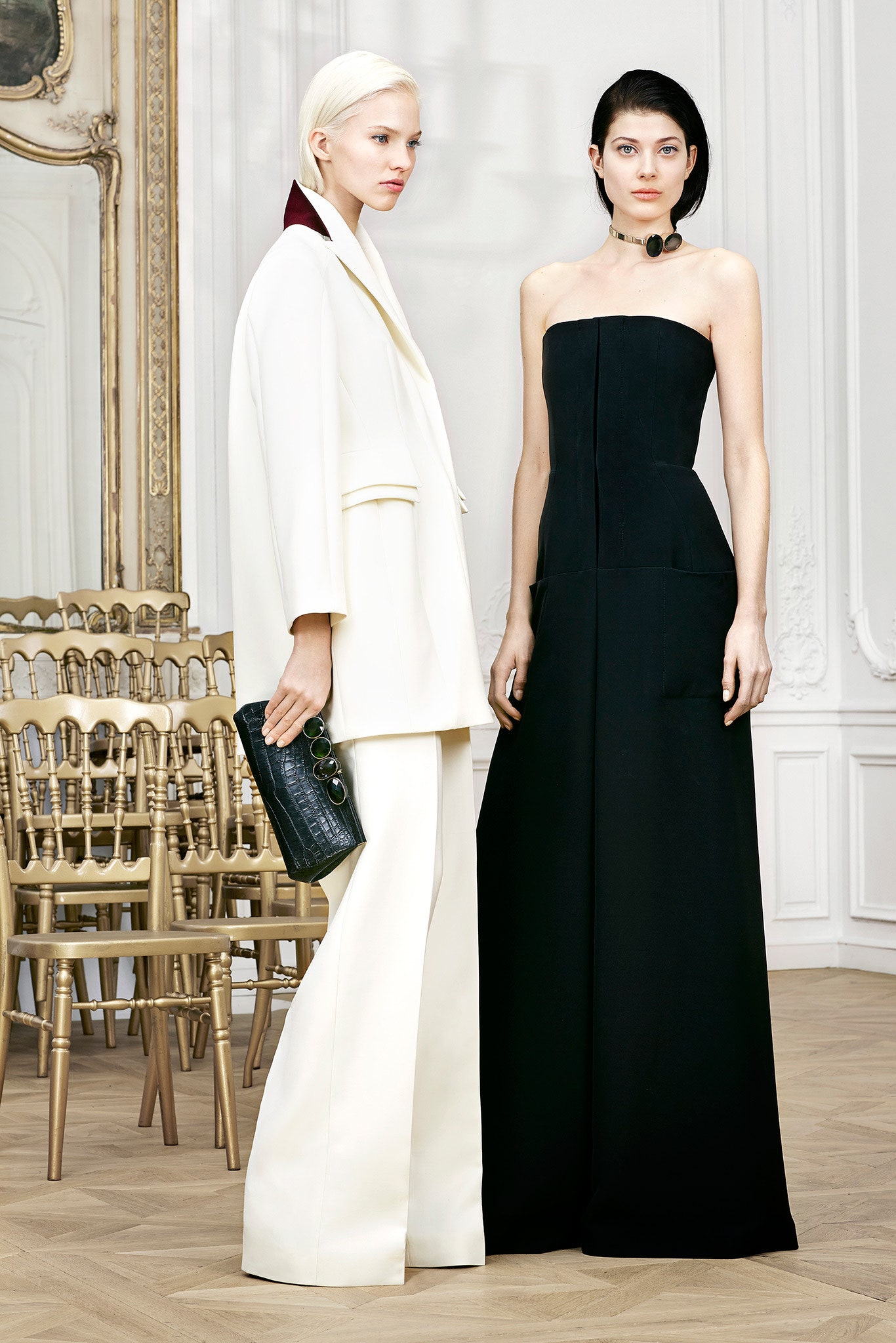 Christian Dior F/W 14 Look 29