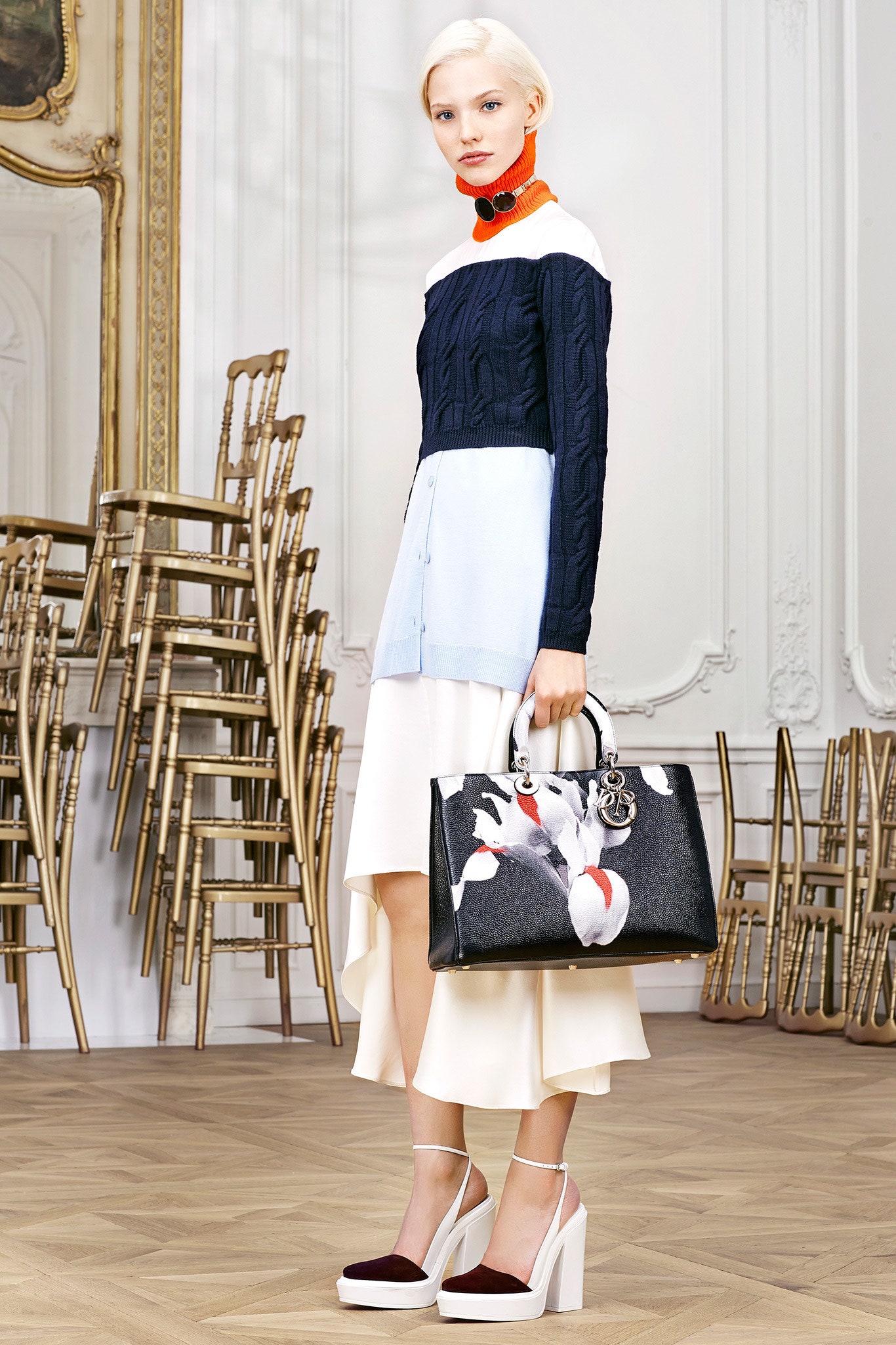 Christian Dior F/W 14 Look 142