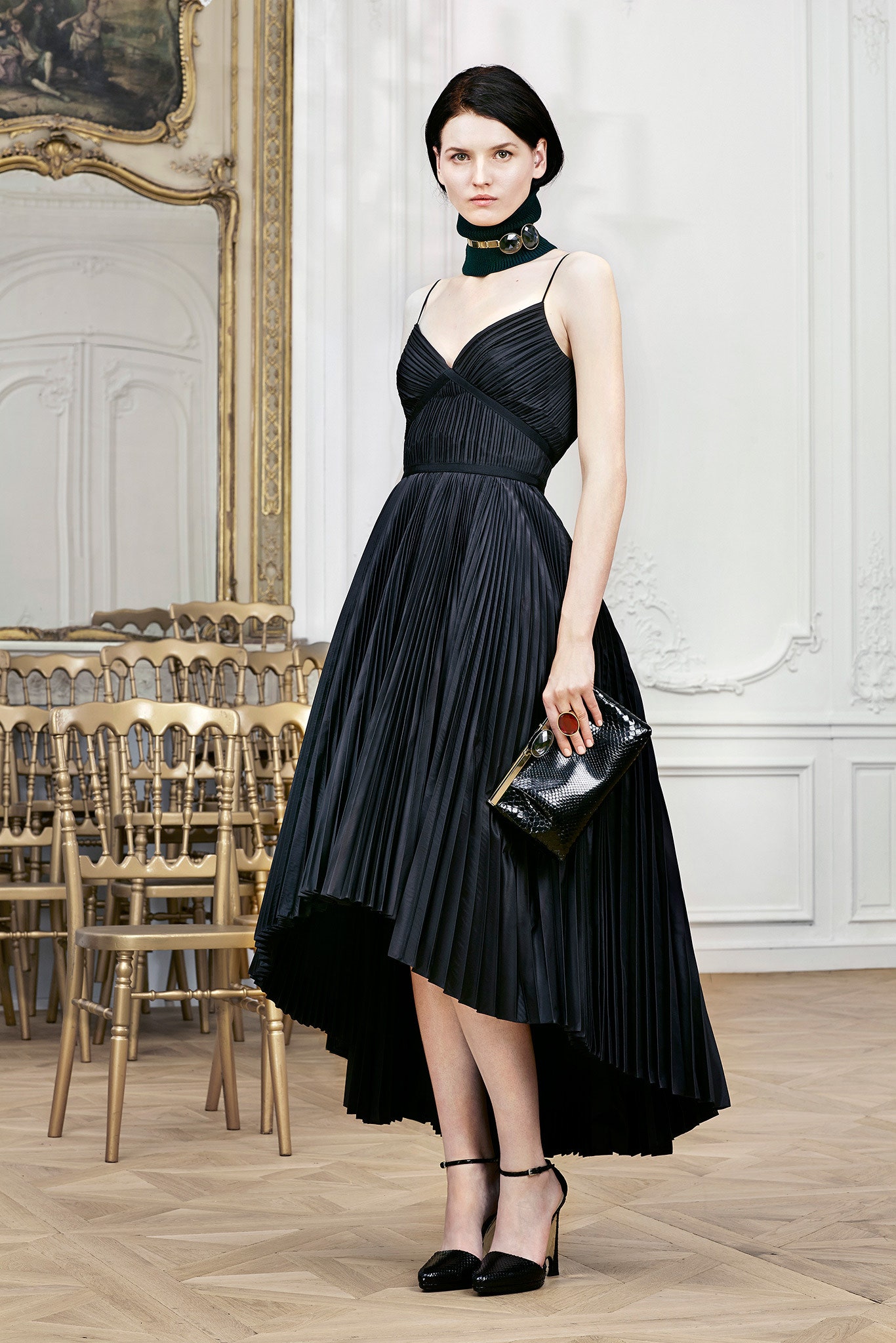 Christian Dior F/W 14 Look 162