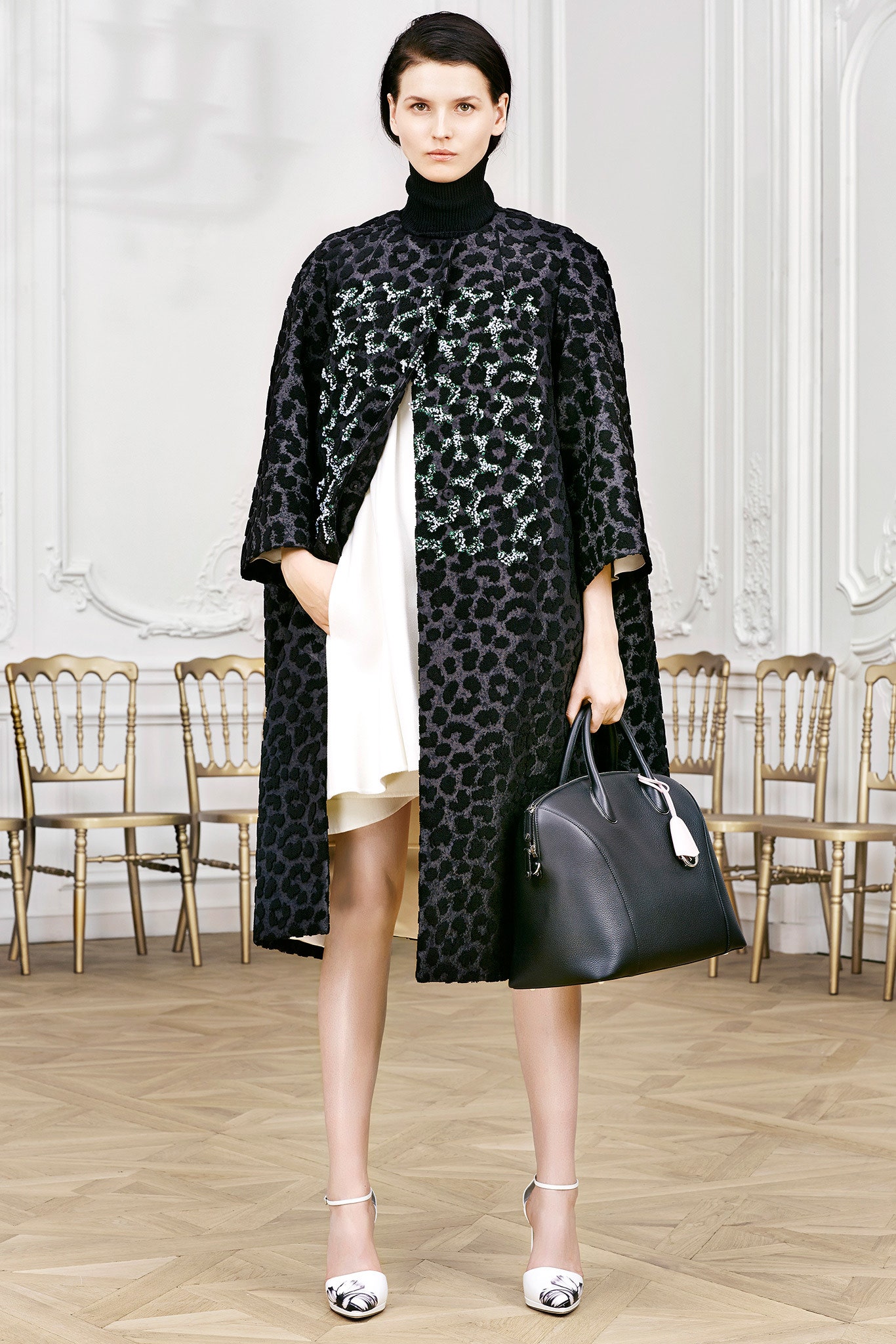 Christian Dior F/W 14 Look 181