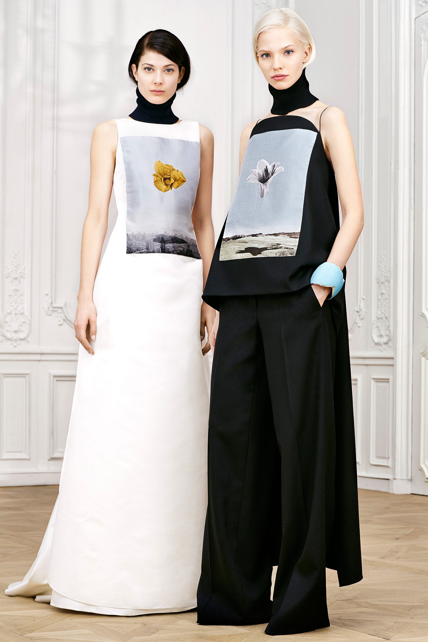 Christian Dior F/W 14 Look 190