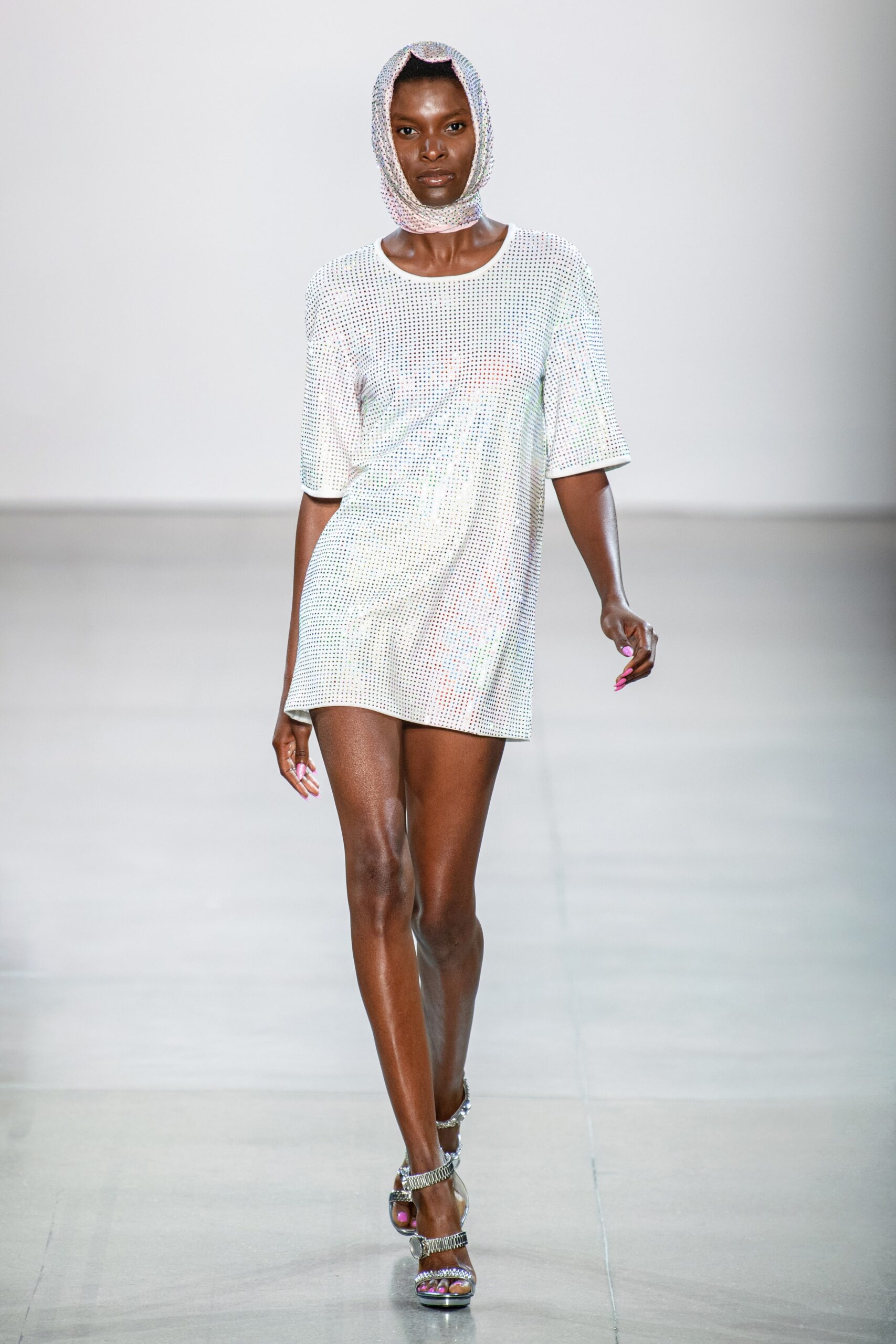 Christian Cowan S/S 20 Look 17