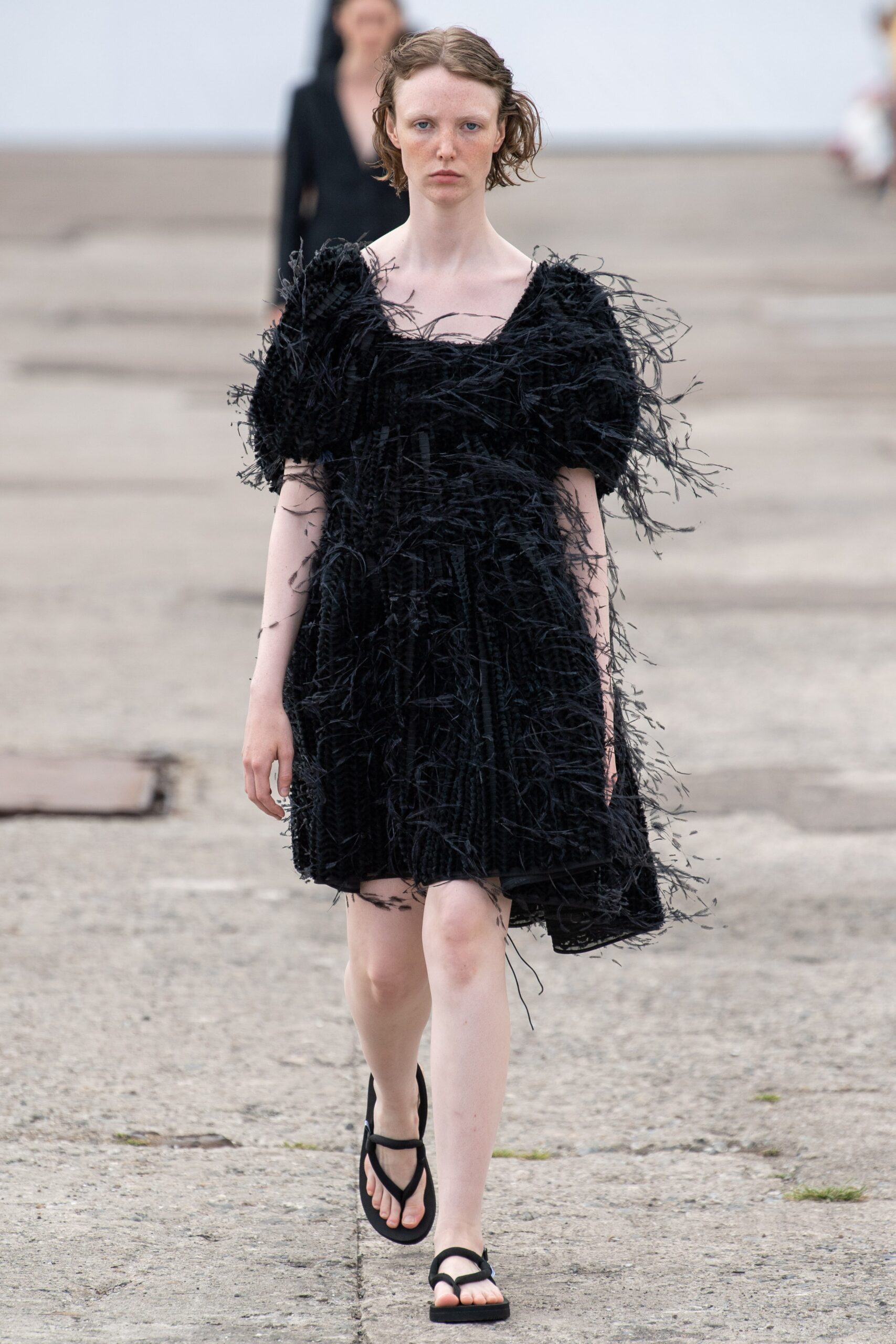 Cecilie Bahnsen Copenhagen S/S 20 Look 39