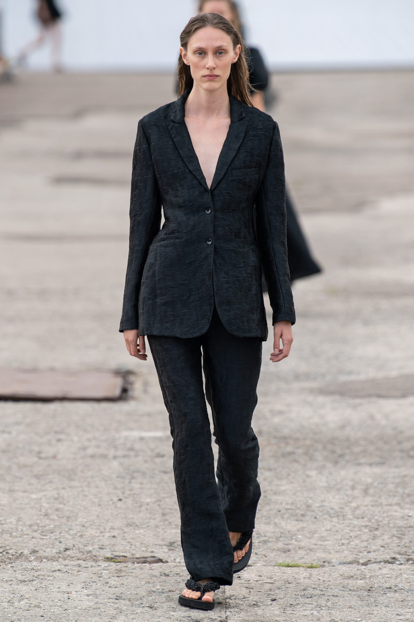 Cecilie Bahnsen Copenhagen S/S 20 Look 46