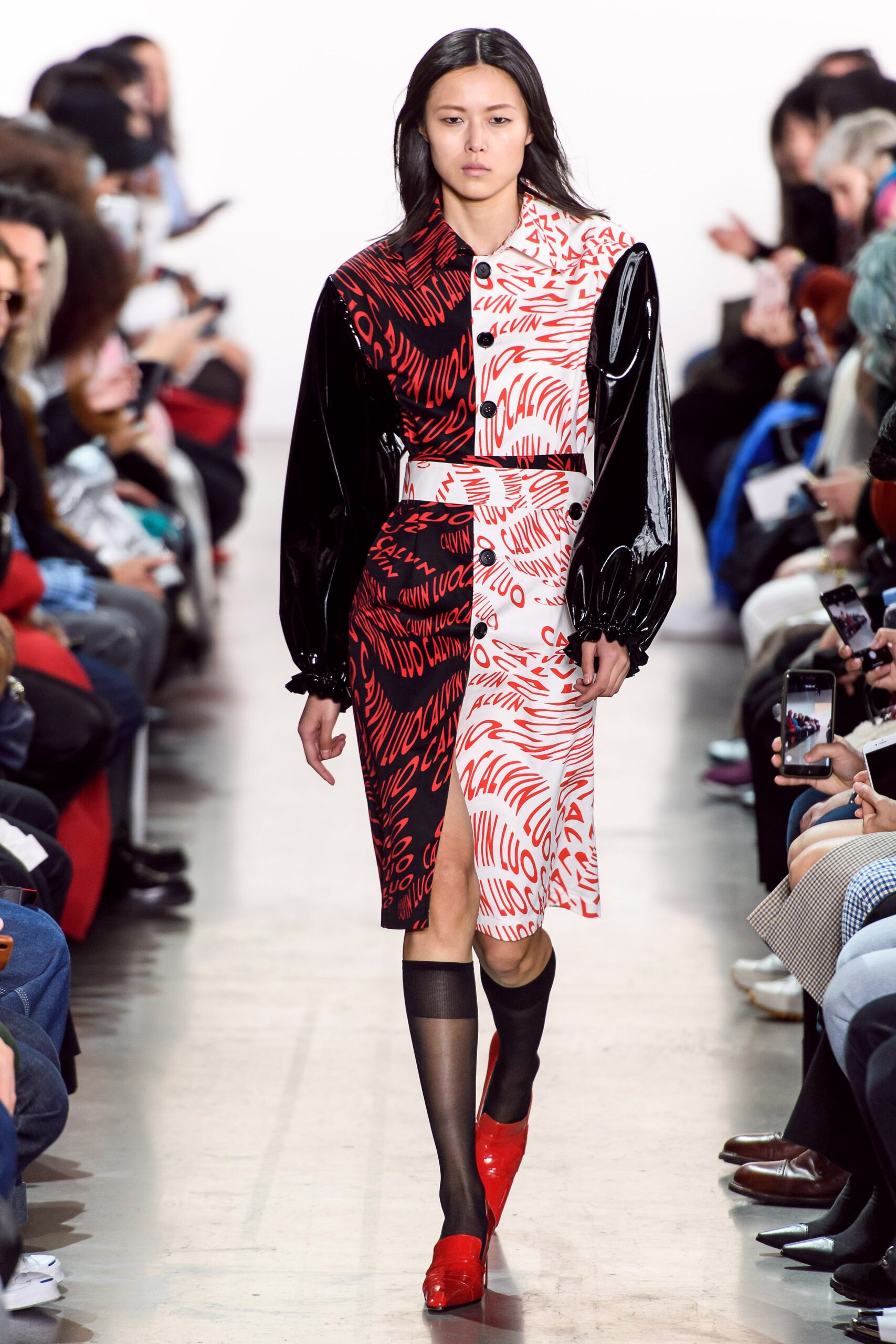 Calvin Luo F/W 19 Look 56