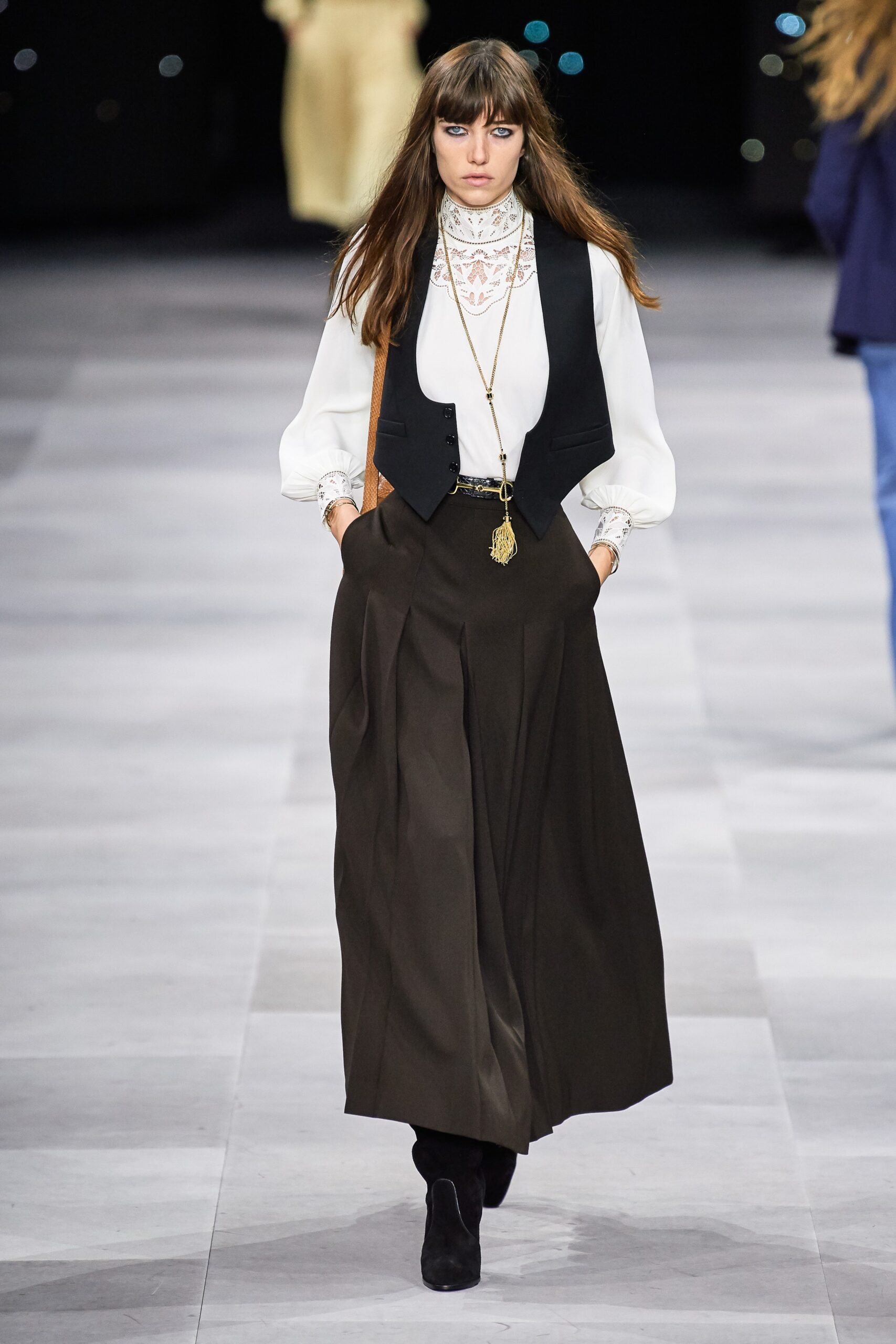 Celine S/S 20 Look 11