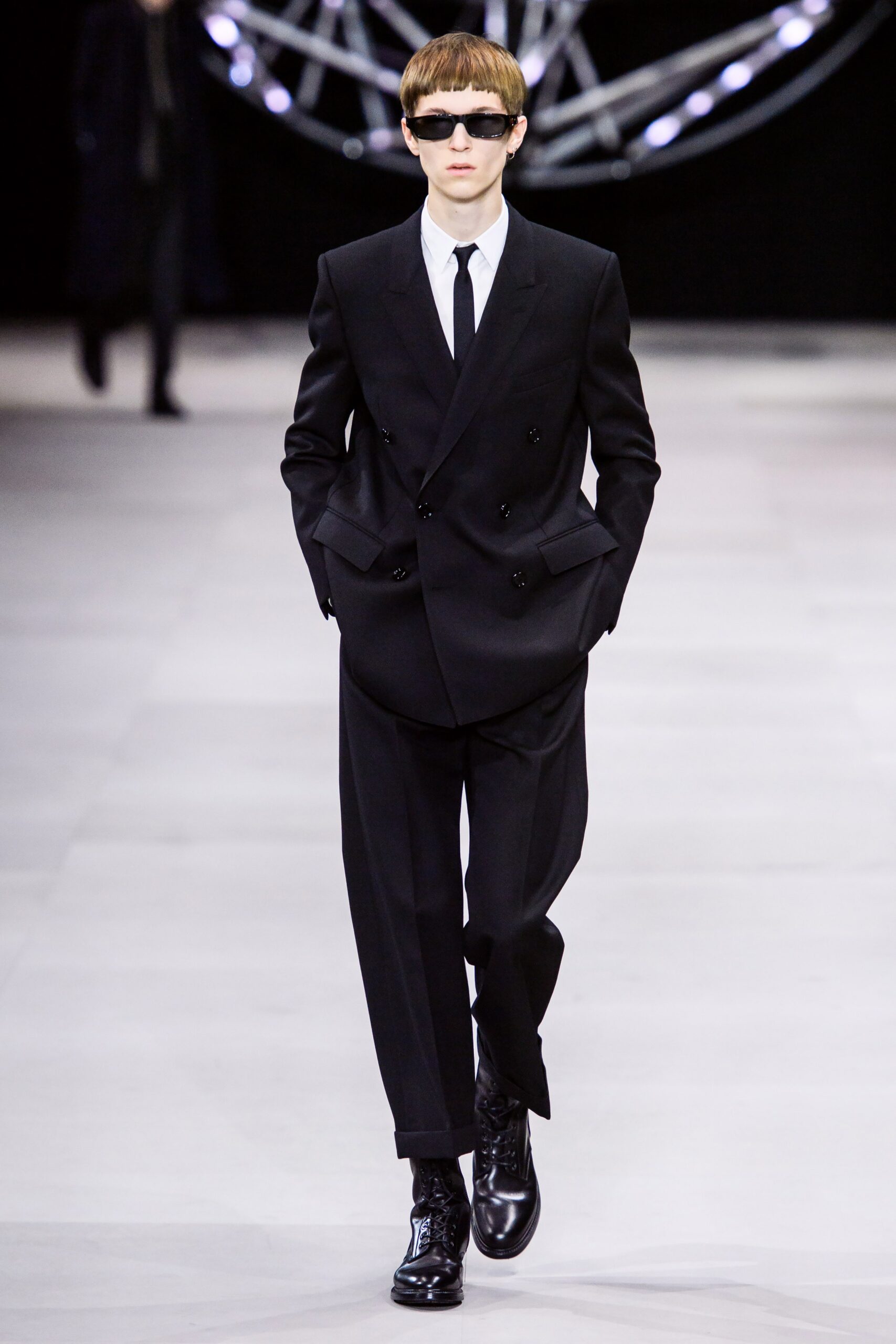 Celine F/W 19 Menswear Look 5