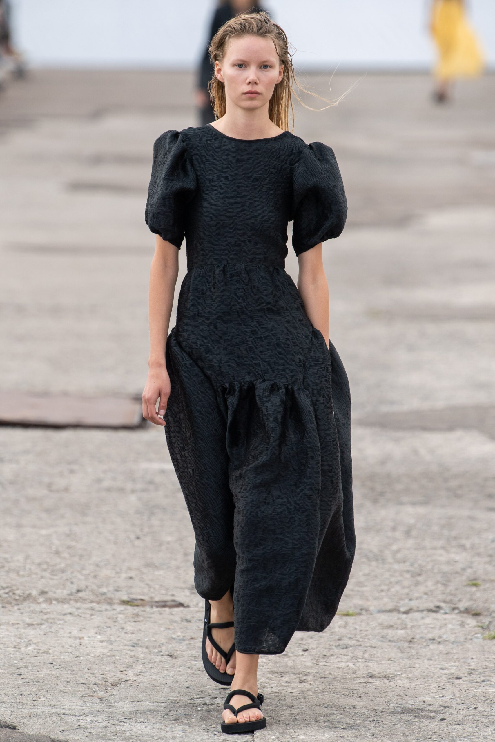 Cecilie Bahnsen Copenhagen S/S 20 Look 68