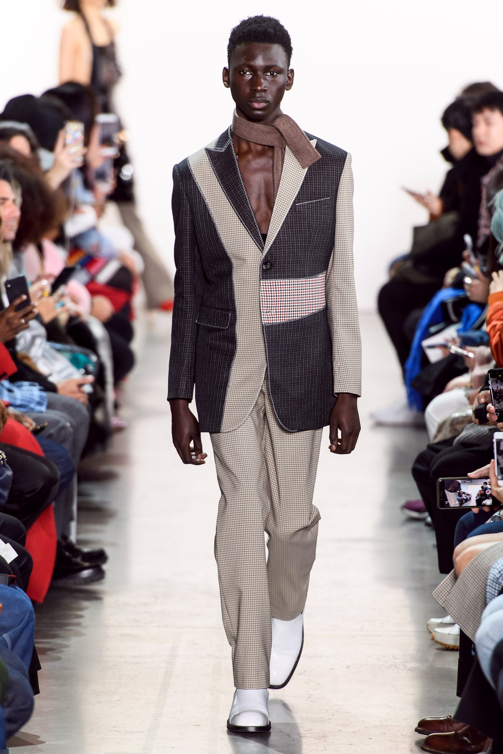 Calvin Luo F/W 19 Look 82