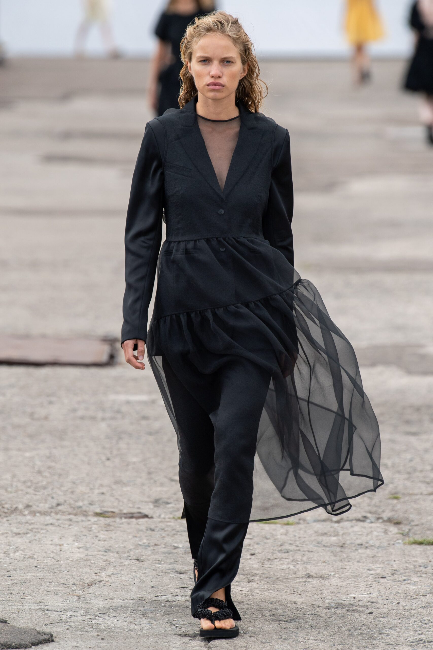 Cecilie Bahnsen Copenhagen S/S 20 Look 75