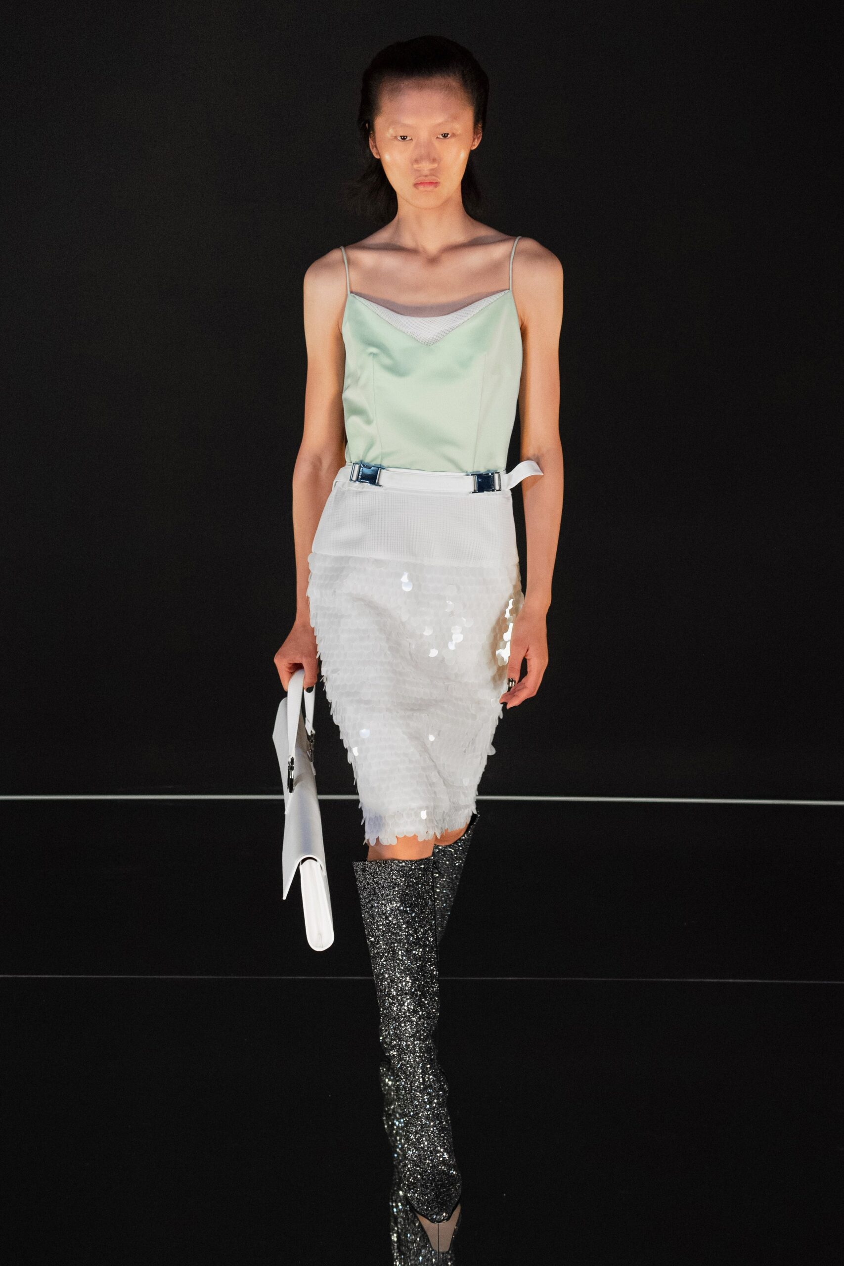 Calvin Luo S/S 20 Look 52