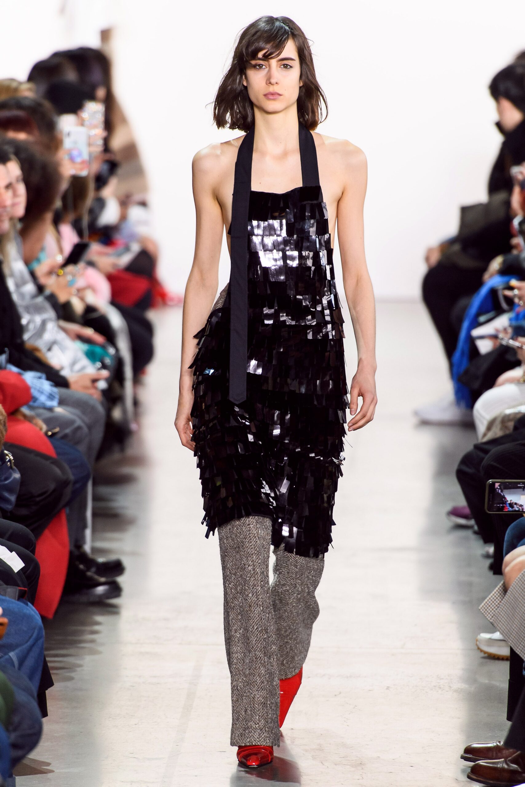 Calvin Luo F/W 19 Look 96