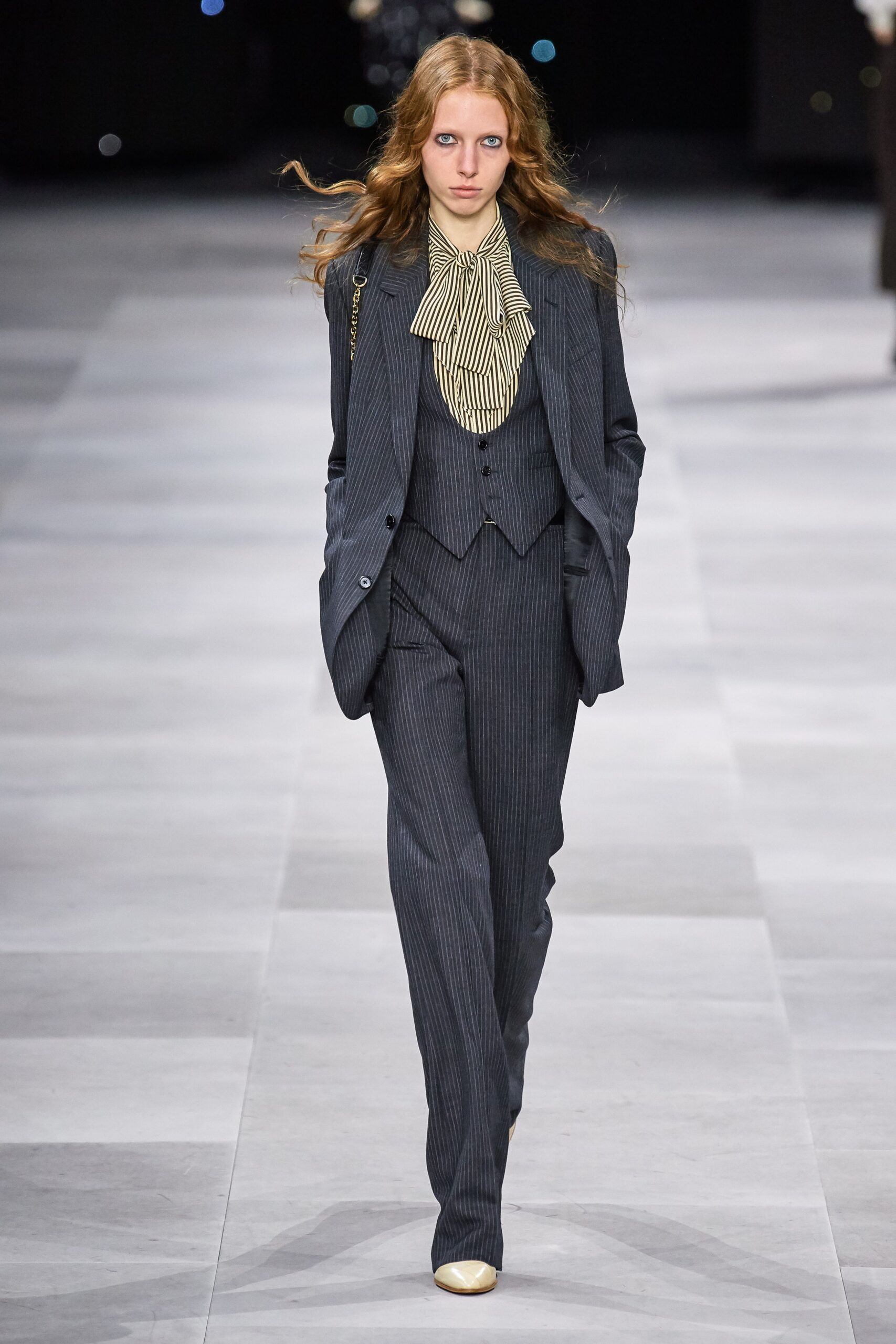 Celine S/S 20 Look 31