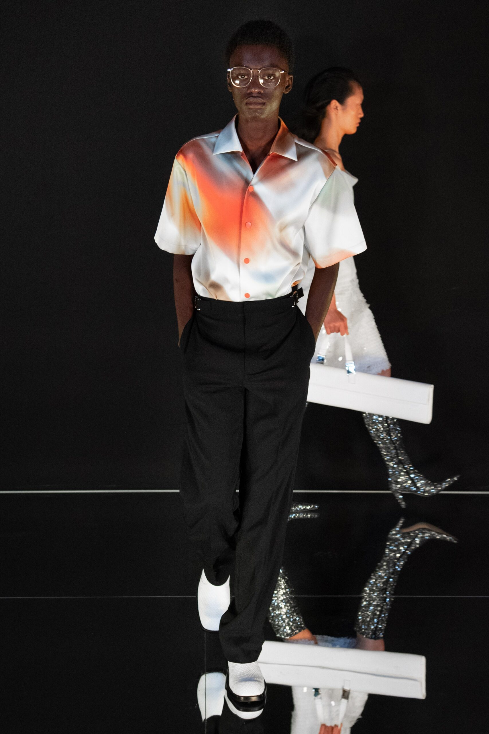 Calvin Luo S/S 20 Look 66