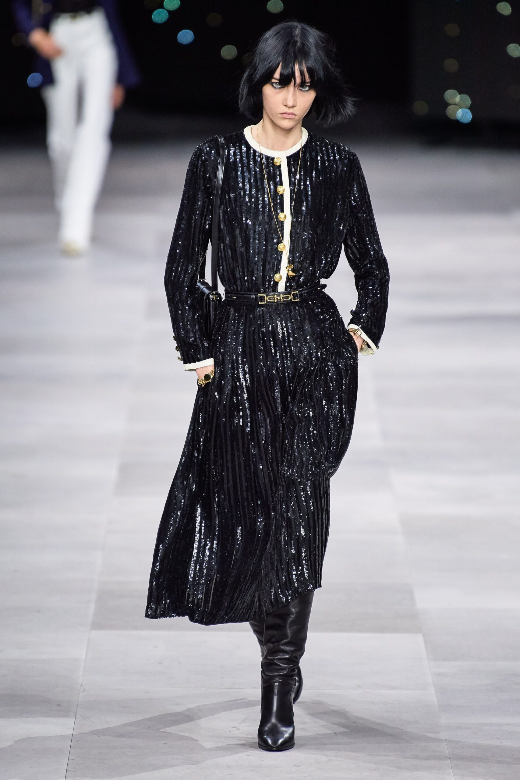 Celine S/S 20 Look 44