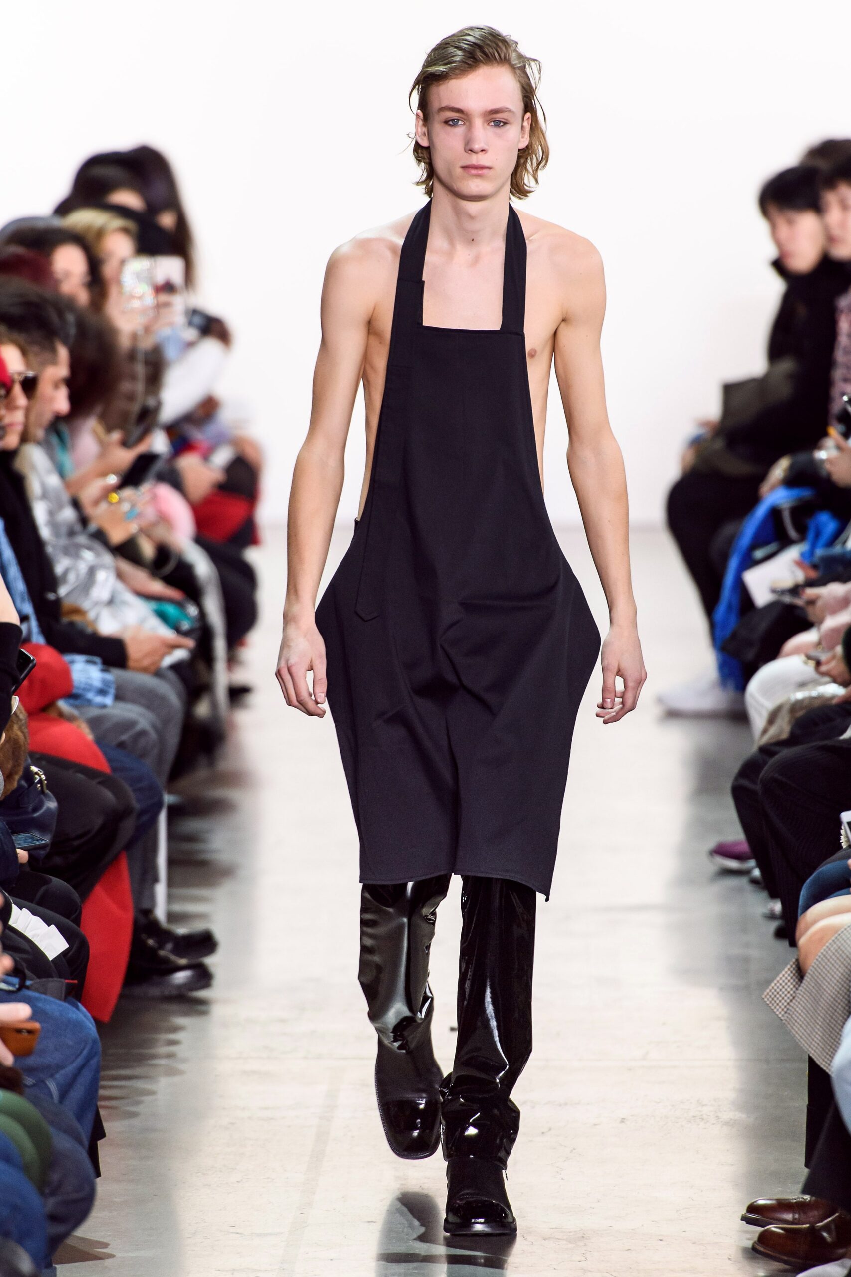 Calvin Luo F/W 19 Look 118