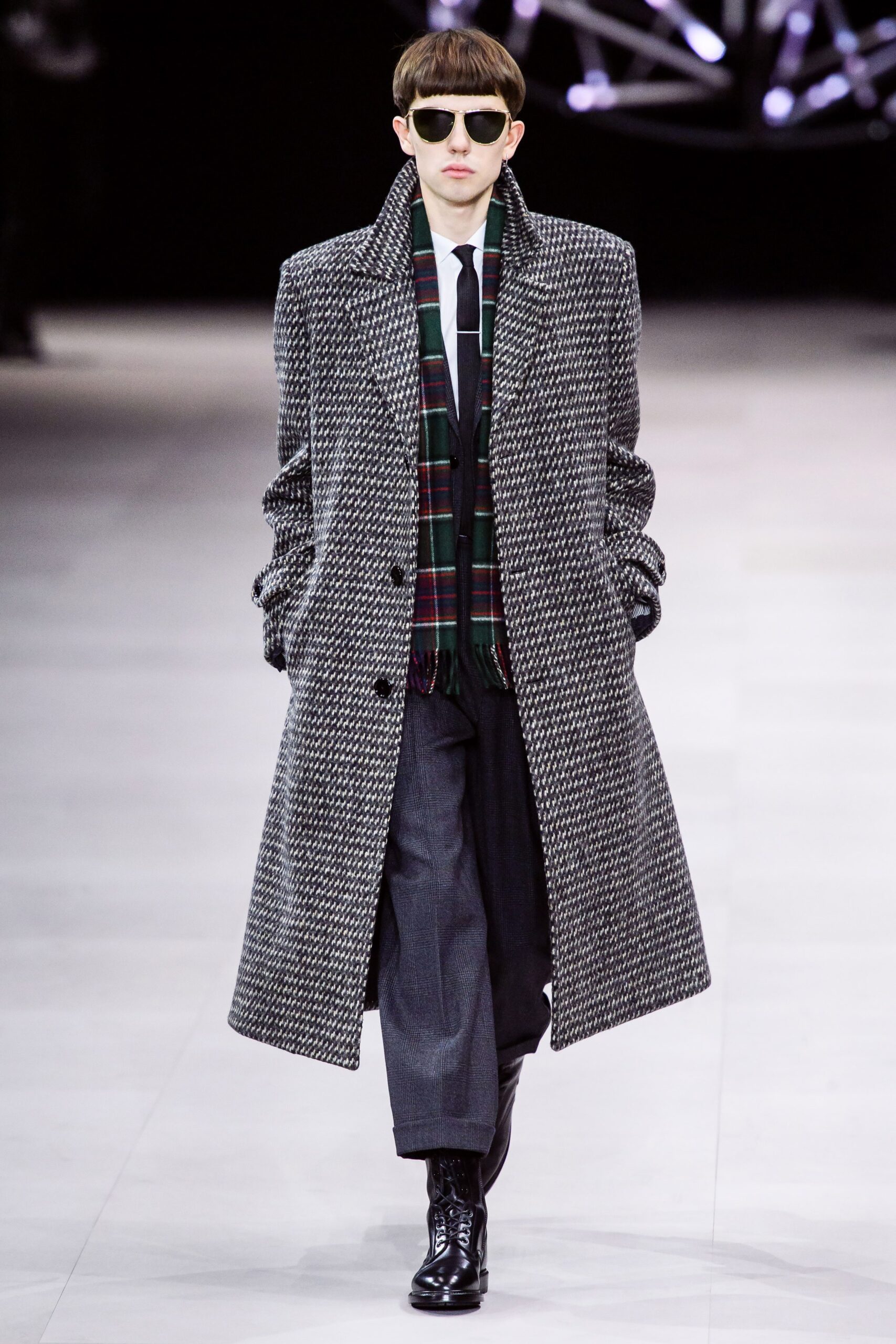 Celine F/W 19 Menswear Look 52