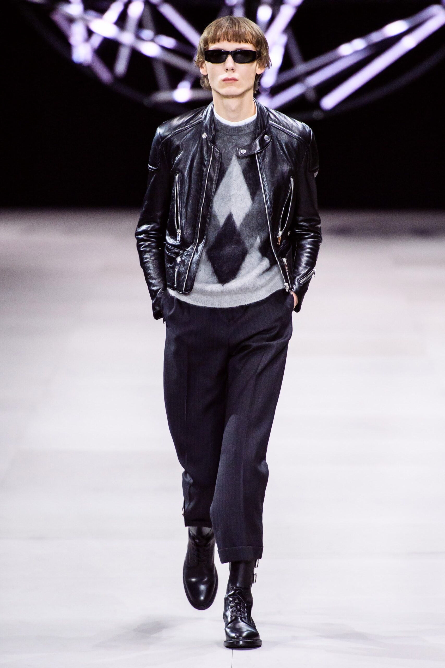 Celine F/W 19 Menswear Look 65