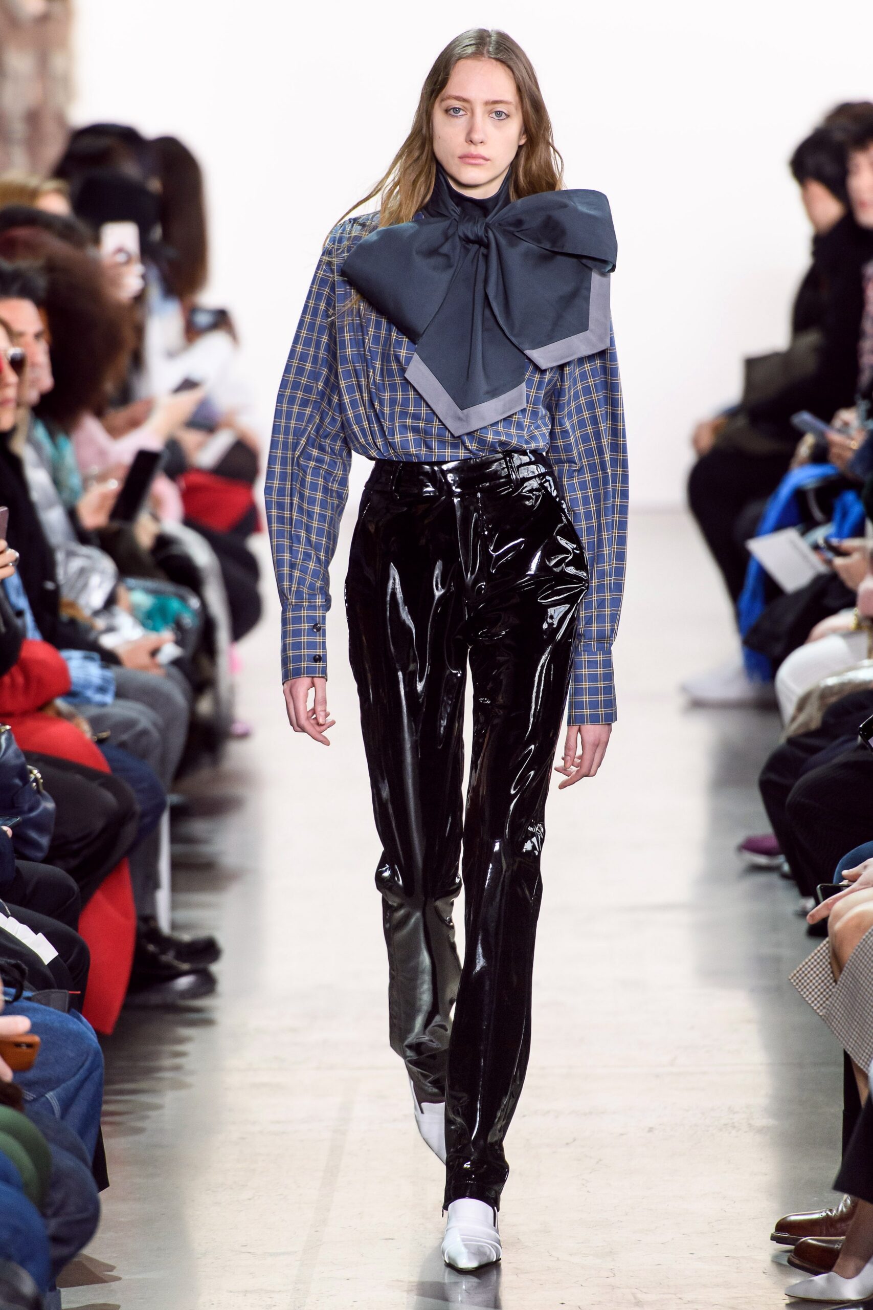 Calvin Luo F/W 19 Look 138
