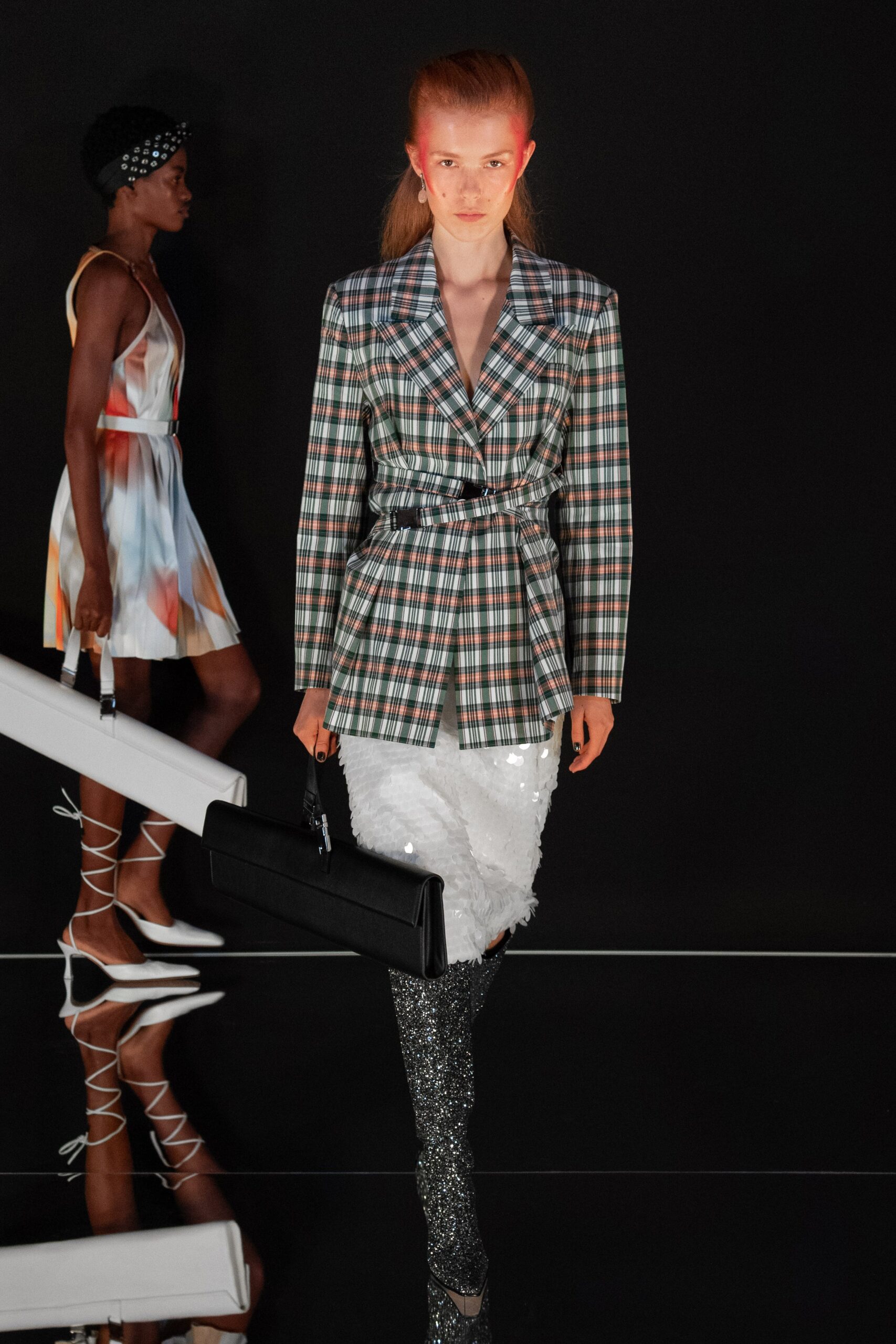 Calvin Luo S/S 20 Look 93