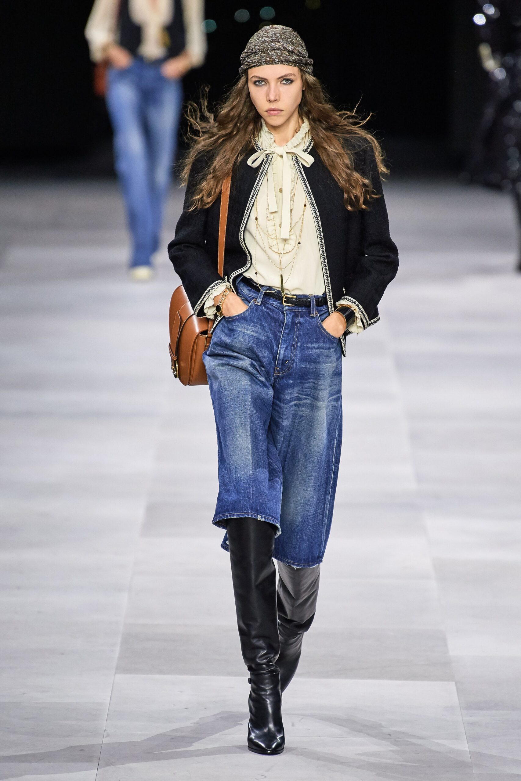 Celine S/S 20 Look 67