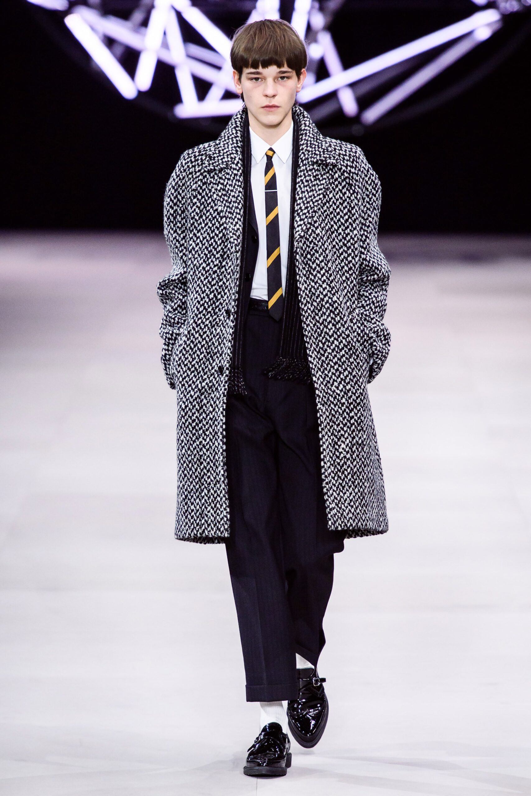Celine F/W 19 Menswear Look 78