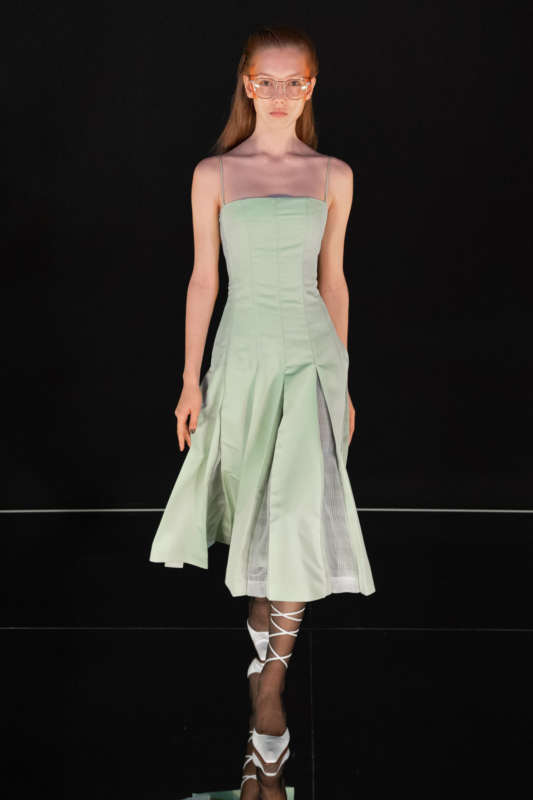 Calvin Luo S/S 20 Look 113