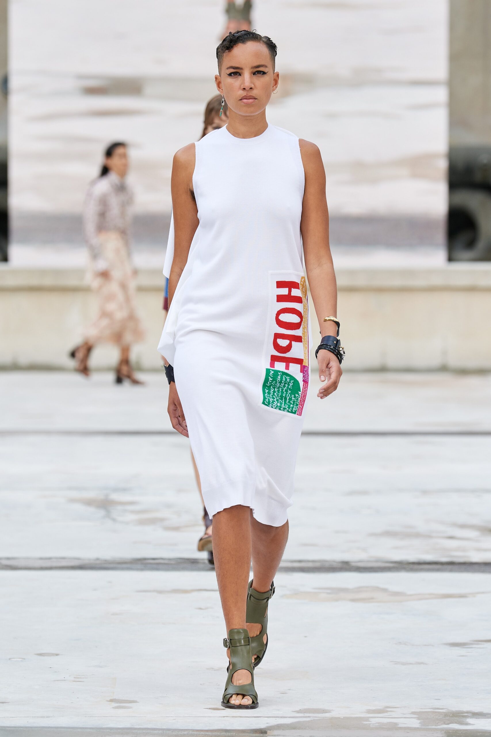 Chloé S/S 21 Look 62