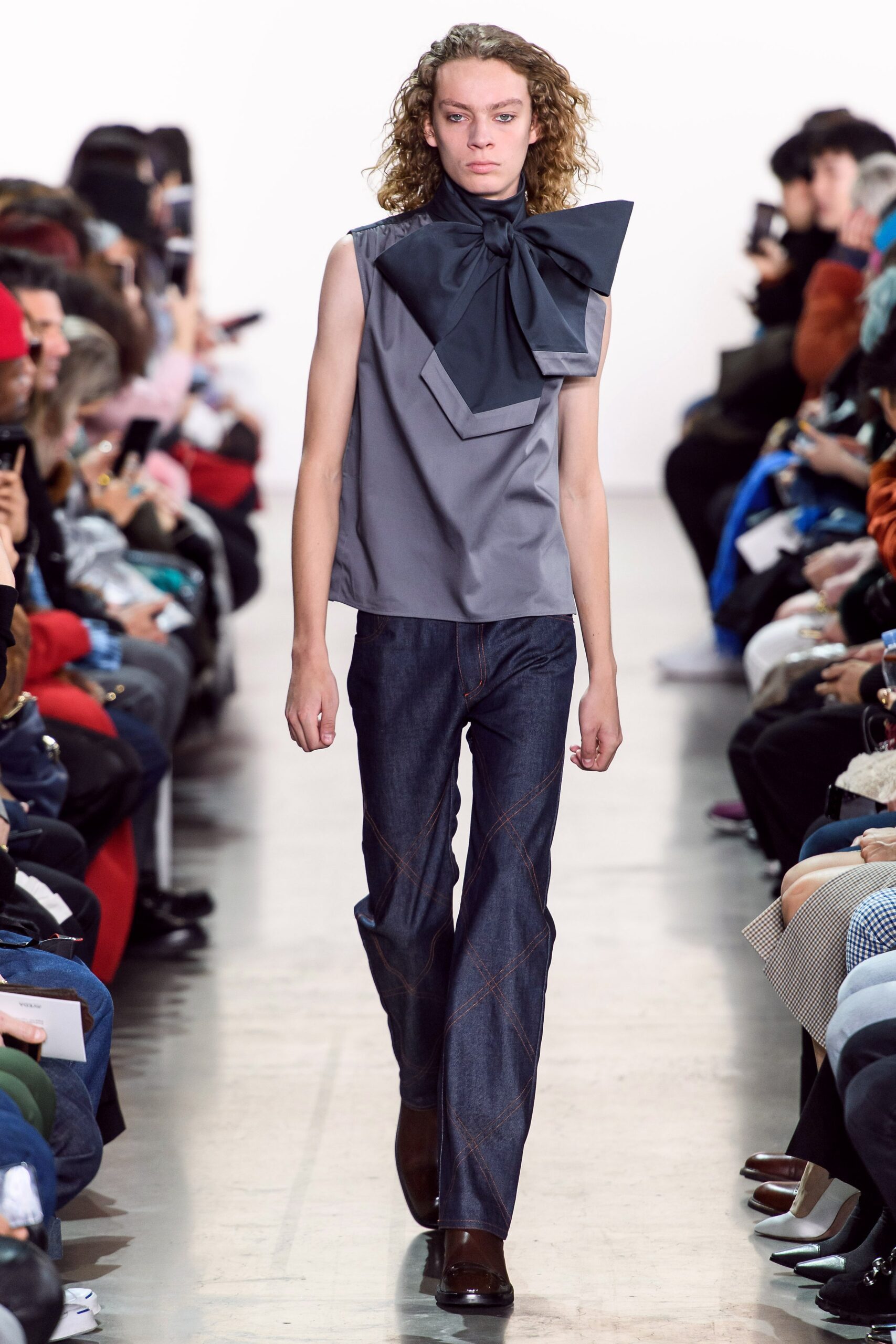 Calvin Luo F/W 19 Look 165
