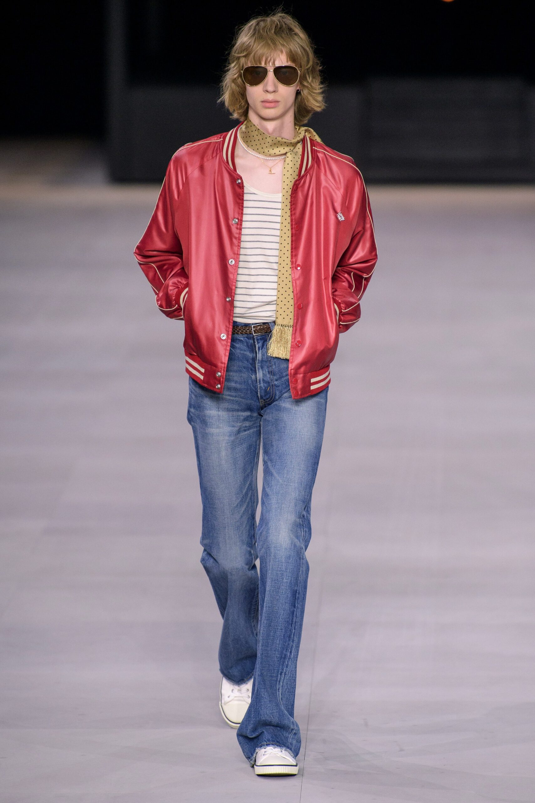 Celine S/S 20 Menswear Look 92