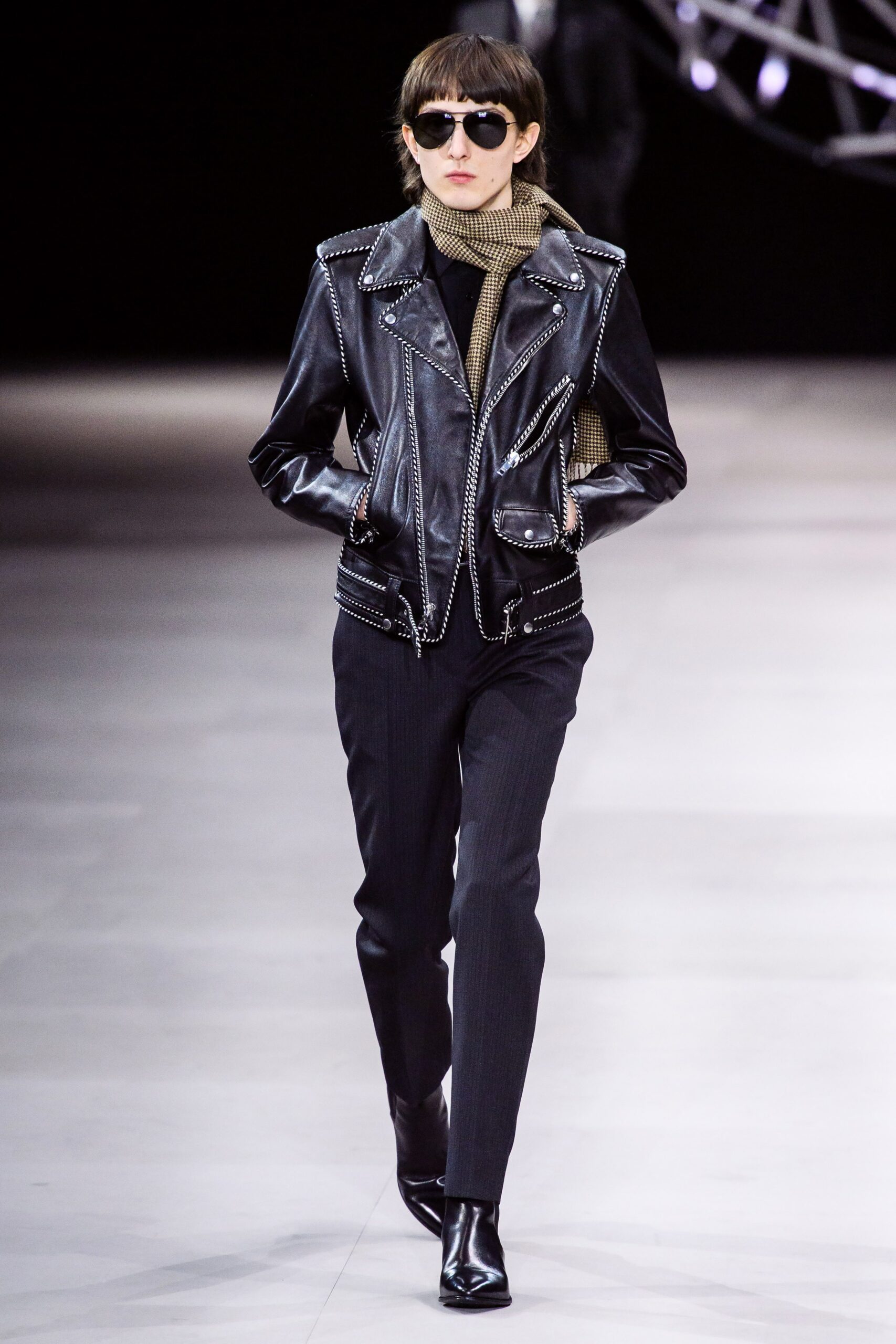 Celine F/W 19 Menswear Look 116