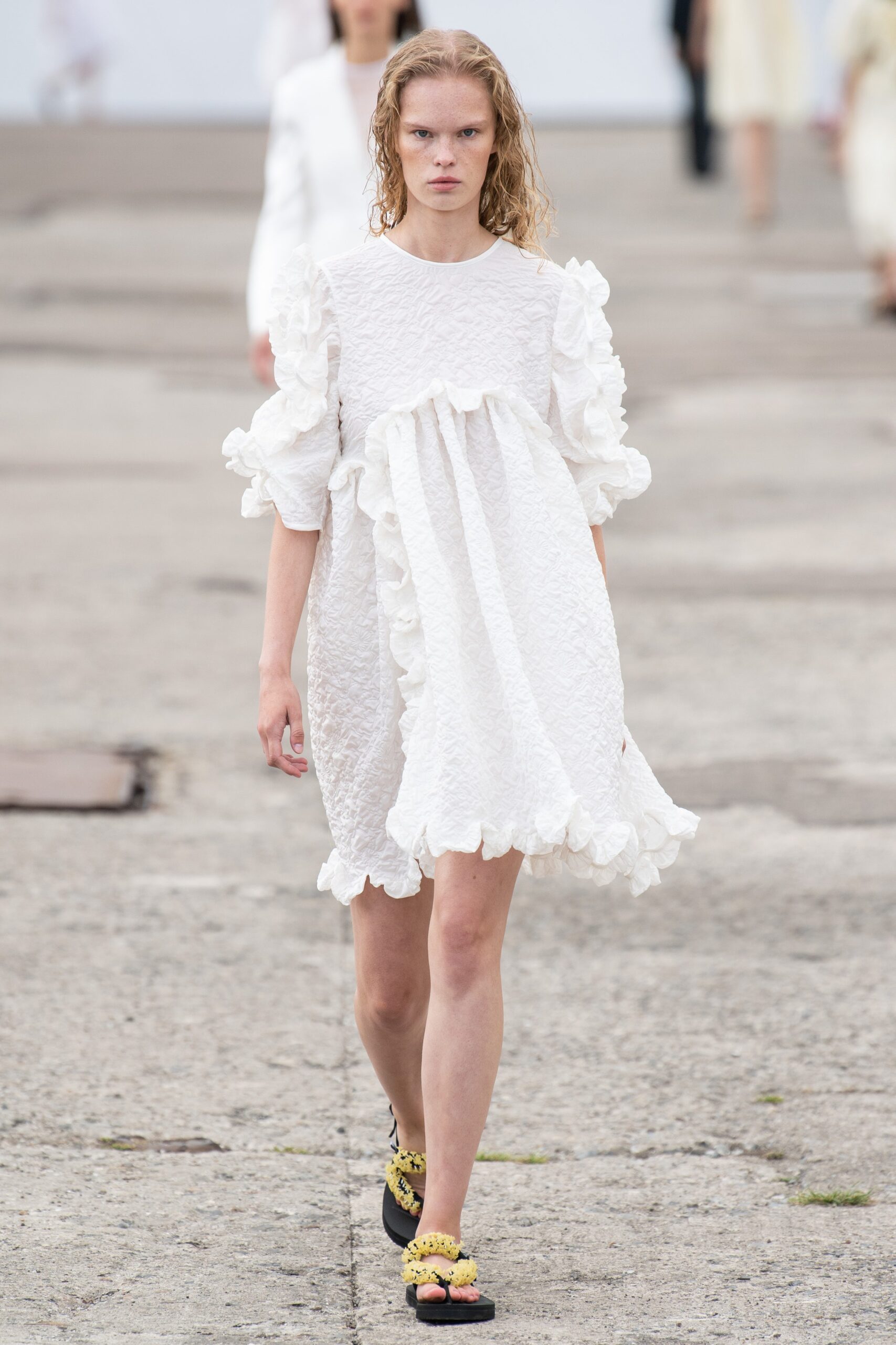 Cecilie Bahnsen Copenhagen S/S 20 Look 191