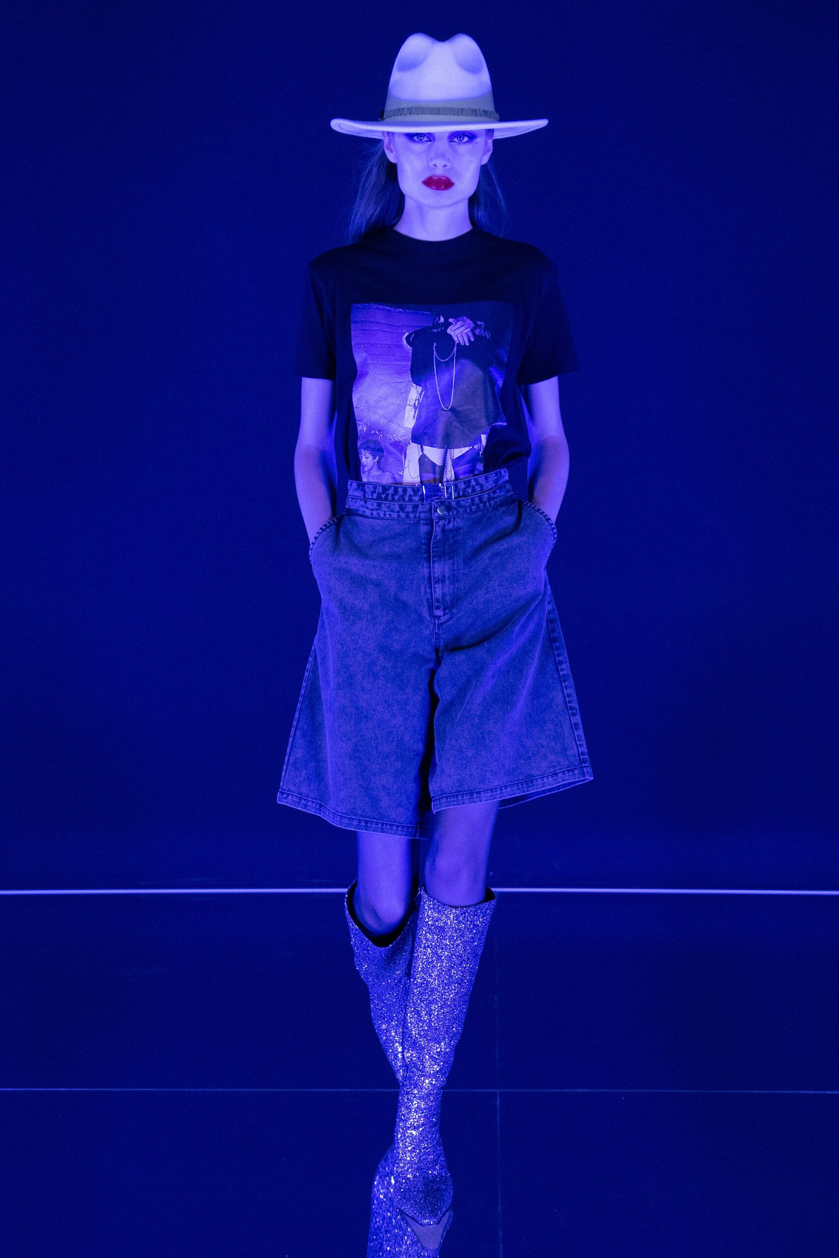 Calvin Luo S/S 20 Look 153