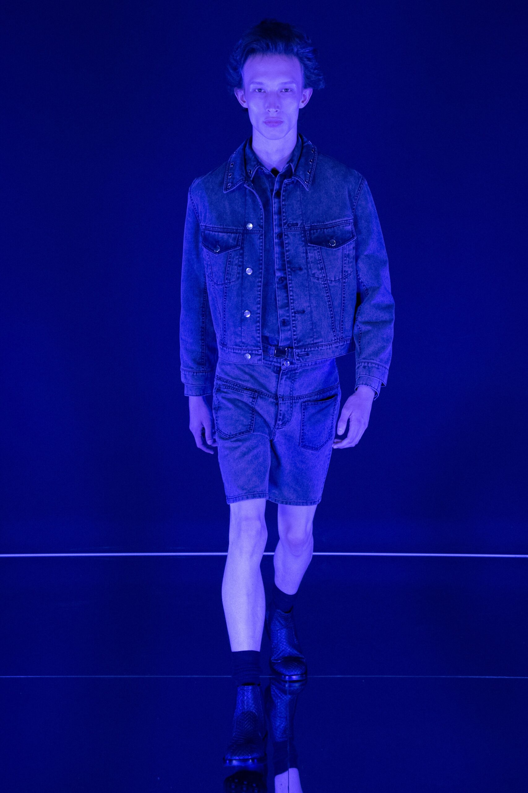 Calvin Luo S/S 20 Look 165
