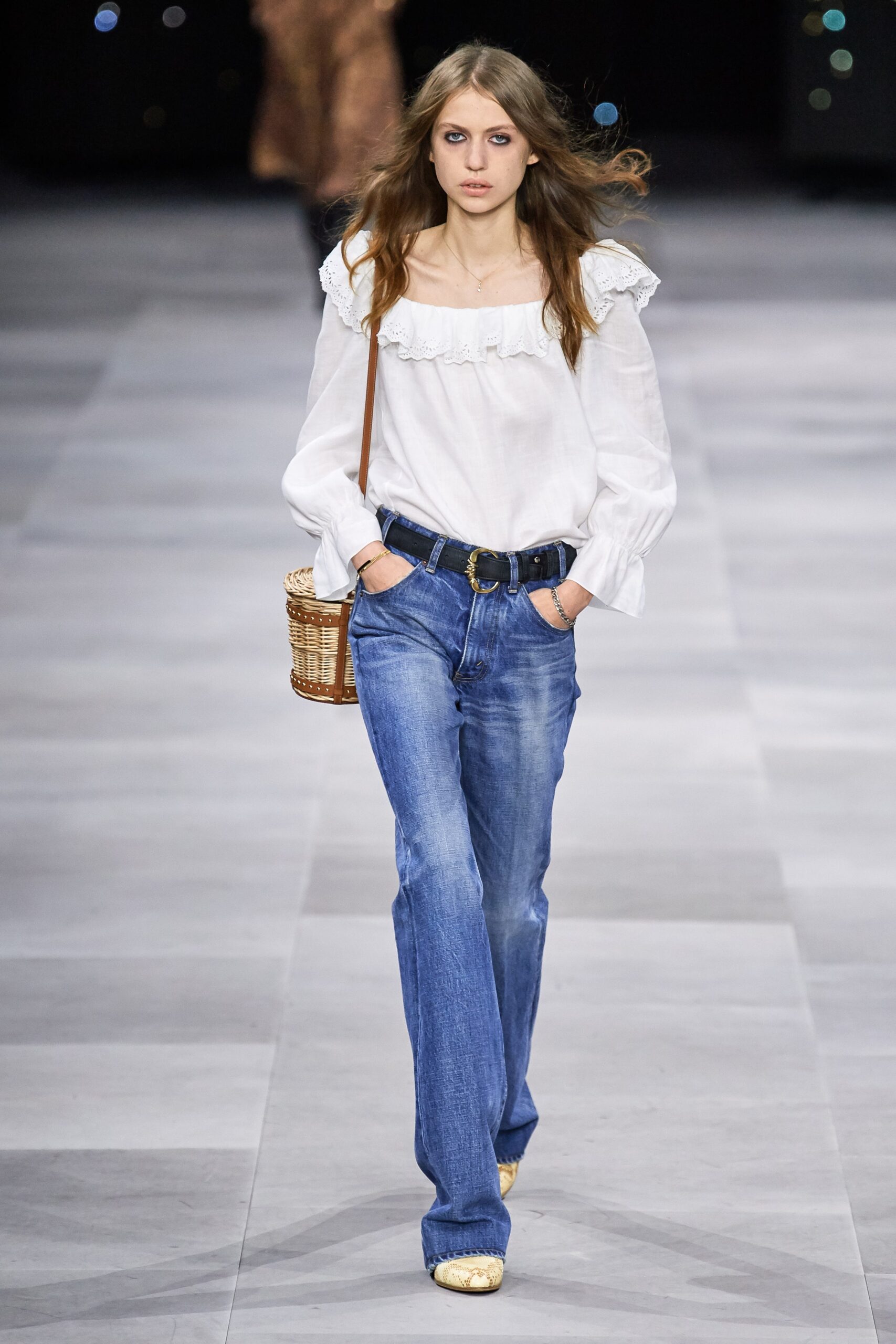 Celine S/S 20 Look 118