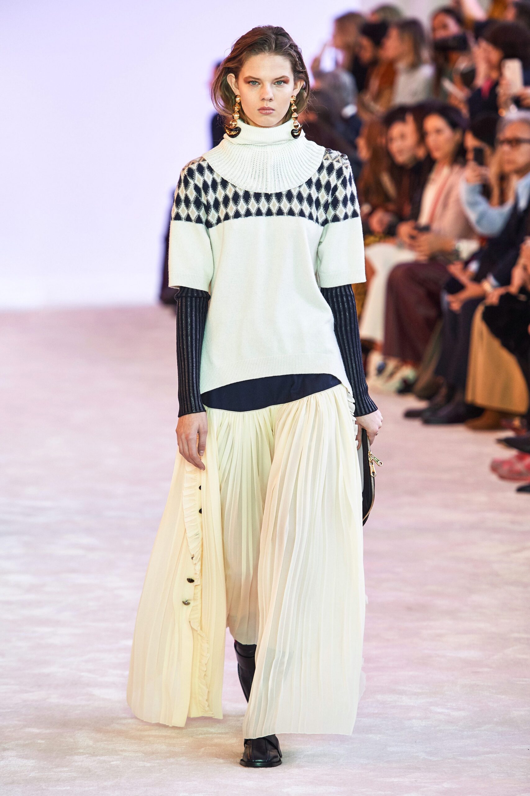 Chloé F/W 19 Look 181
