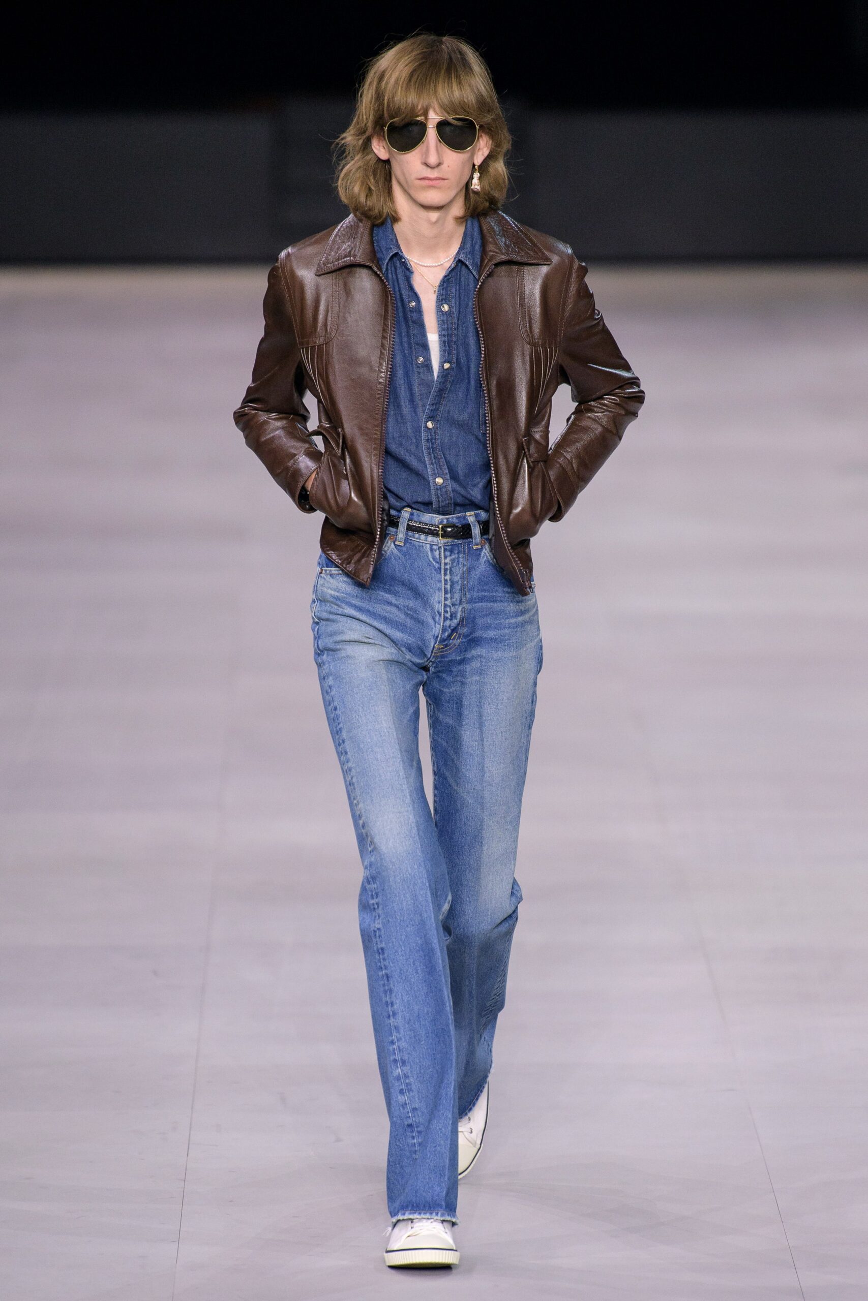 Celine S/S 20 Menswear Look 115