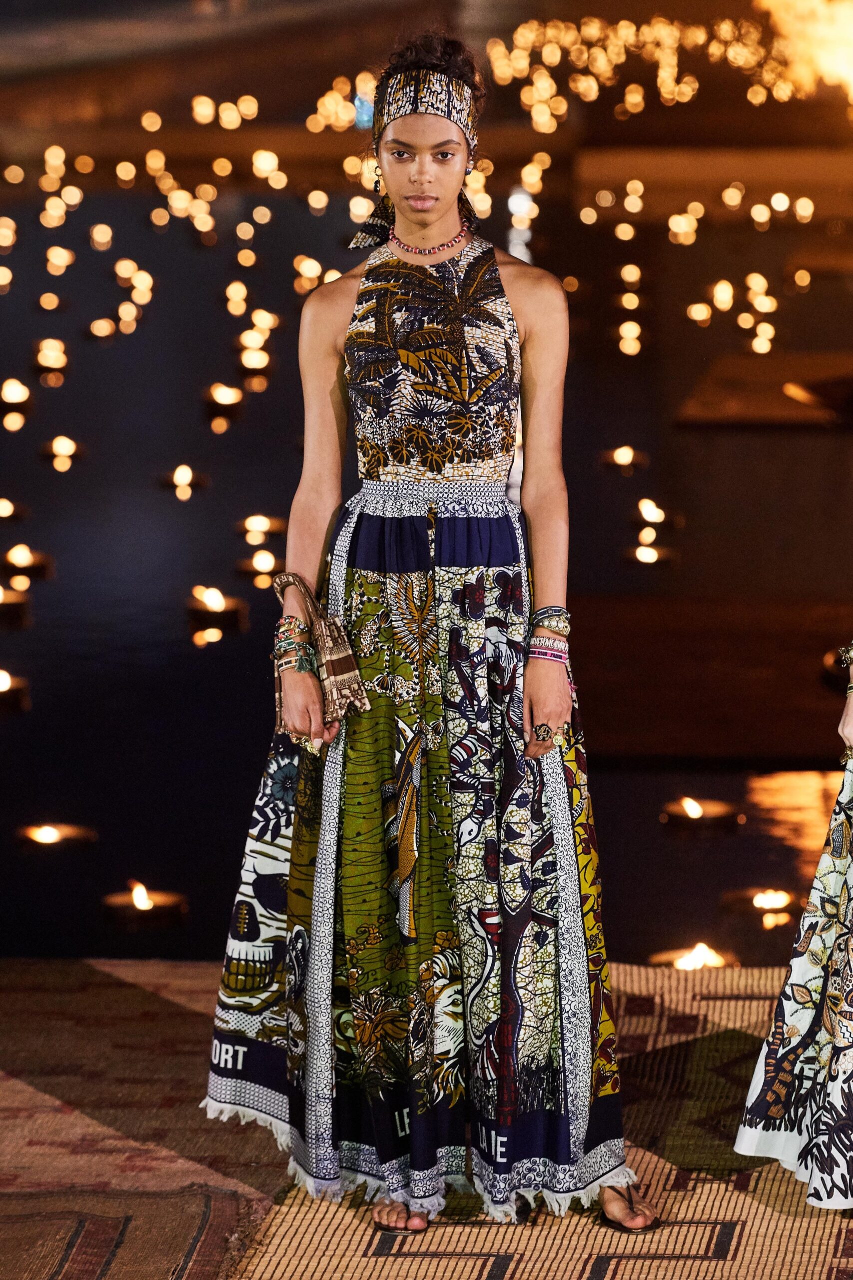 Christian Dior Resort 20 Look 7