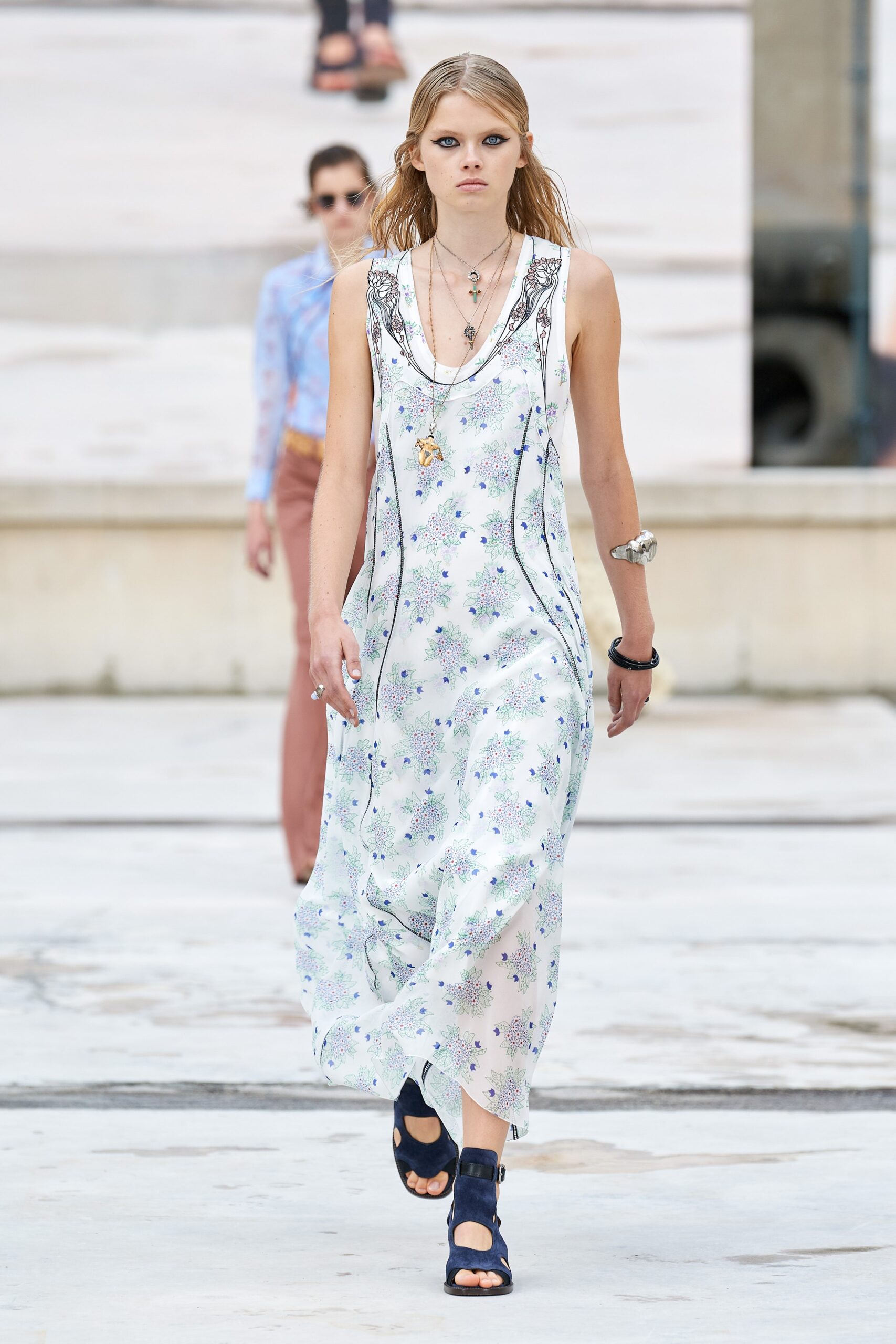 Chloé S/S 21 Look 137