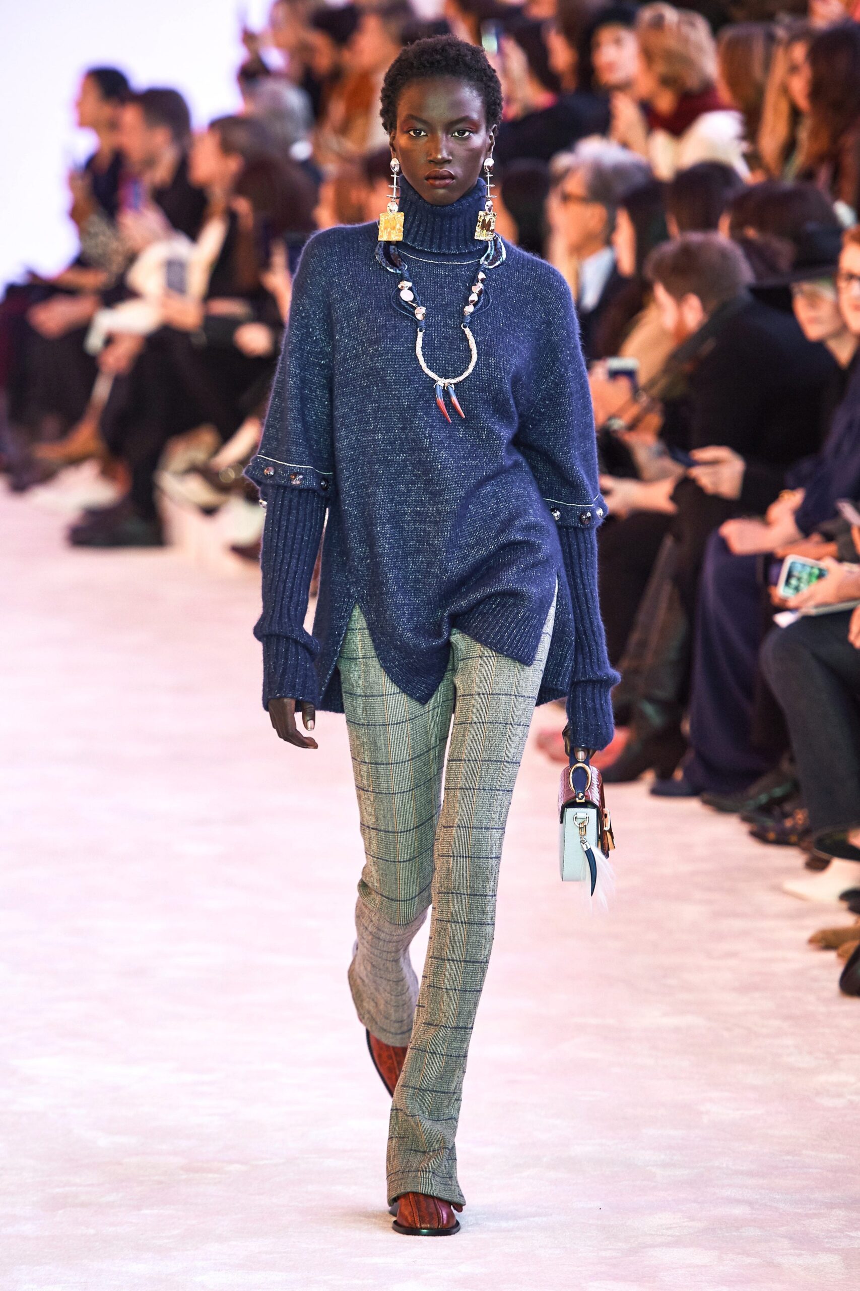 Chloé F/W 19 Look 200