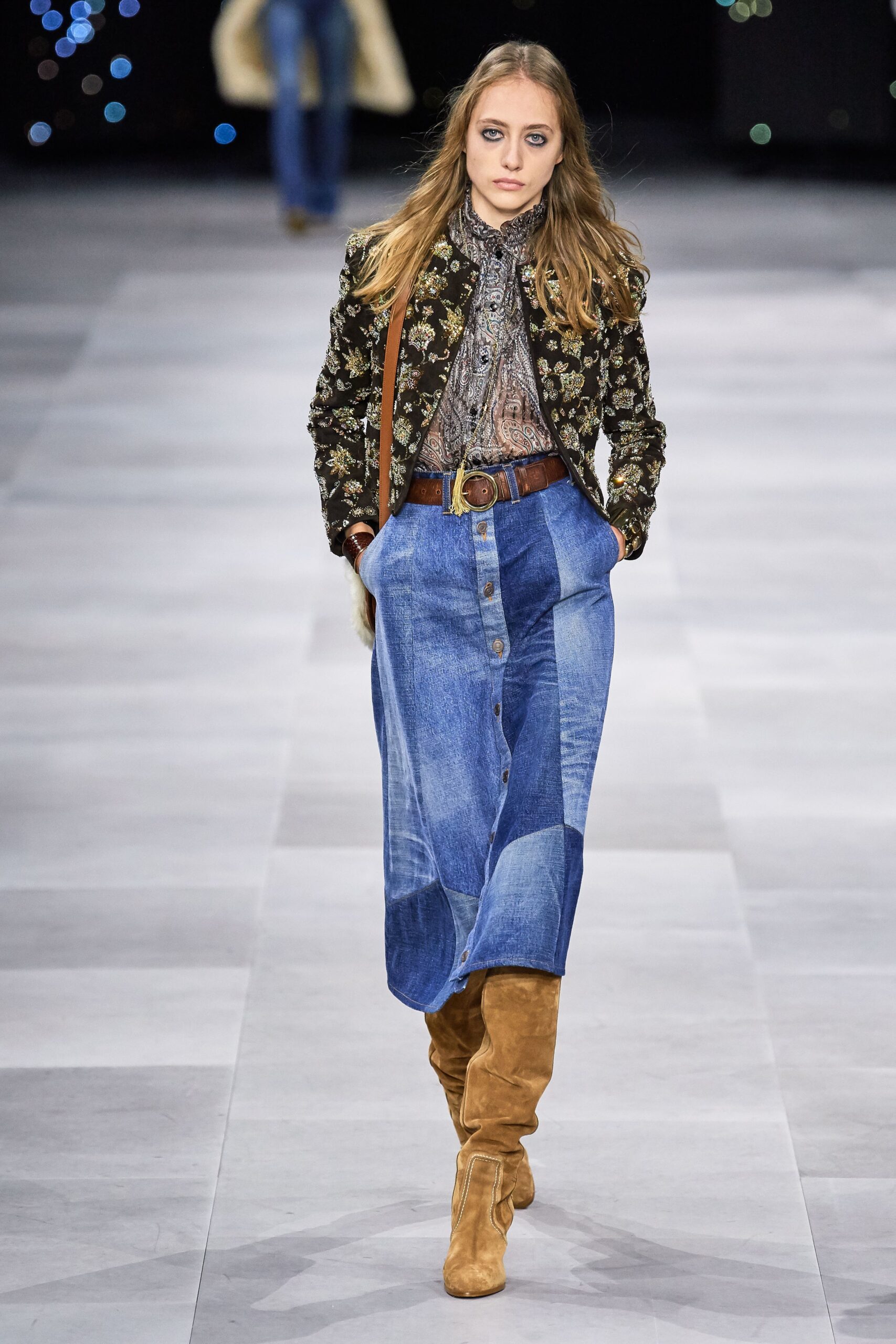 Celine S/S 20 Look 138