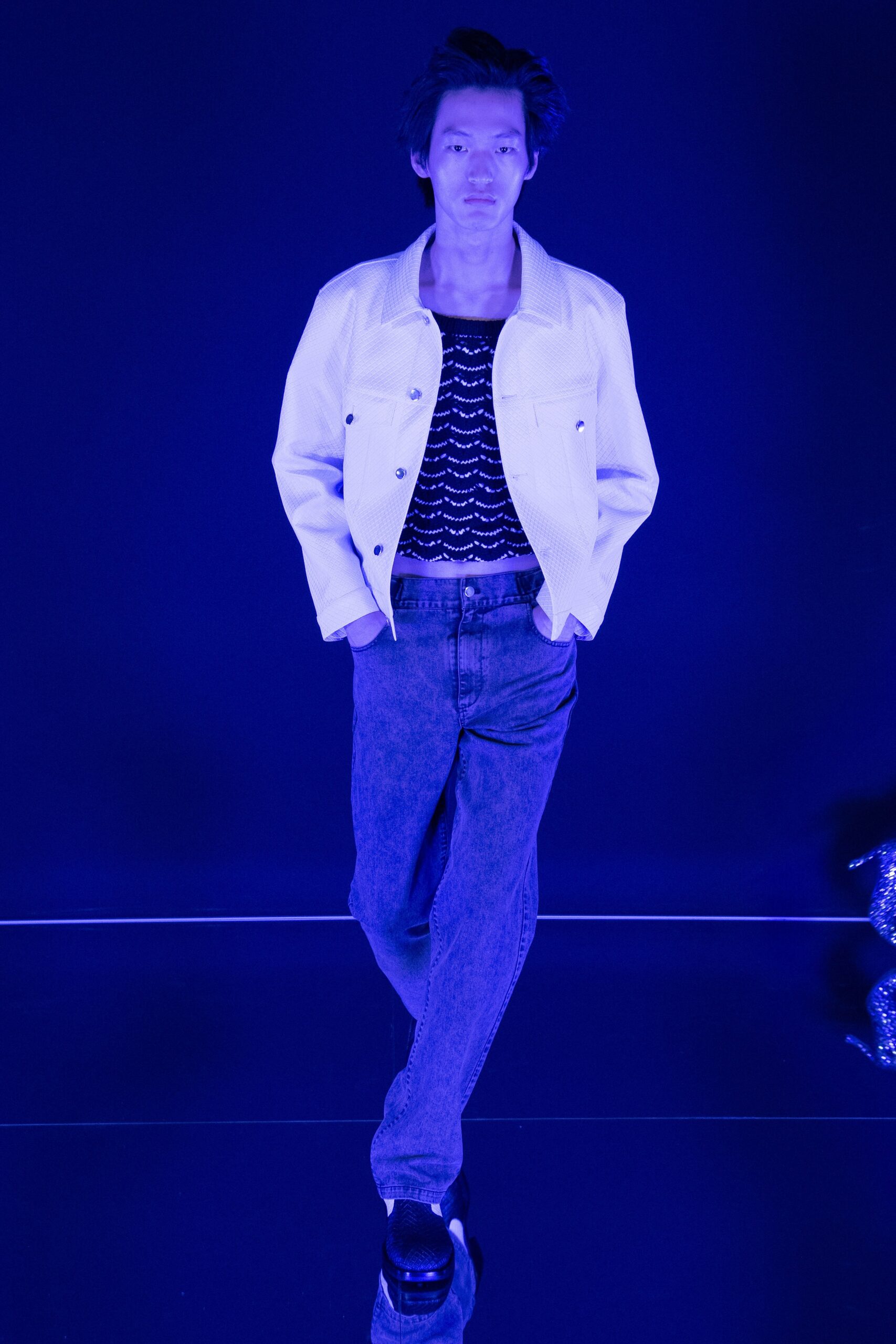 Calvin Luo S/S 20 Look 205