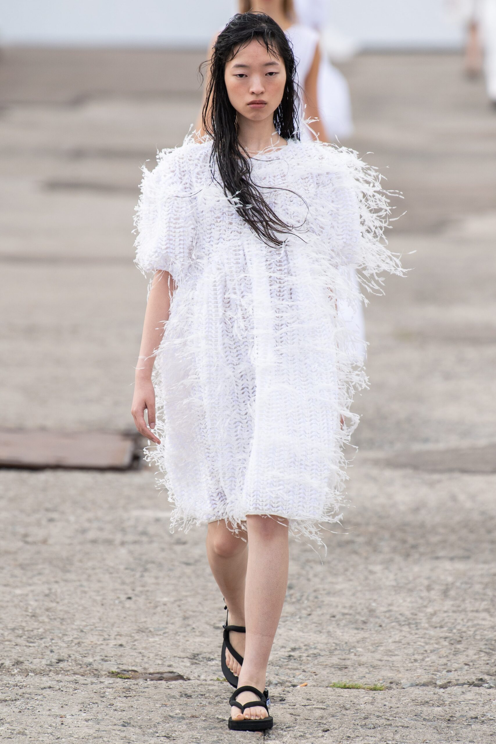 Cecilie Bahnsen Copenhagen S/S 20 Look 244