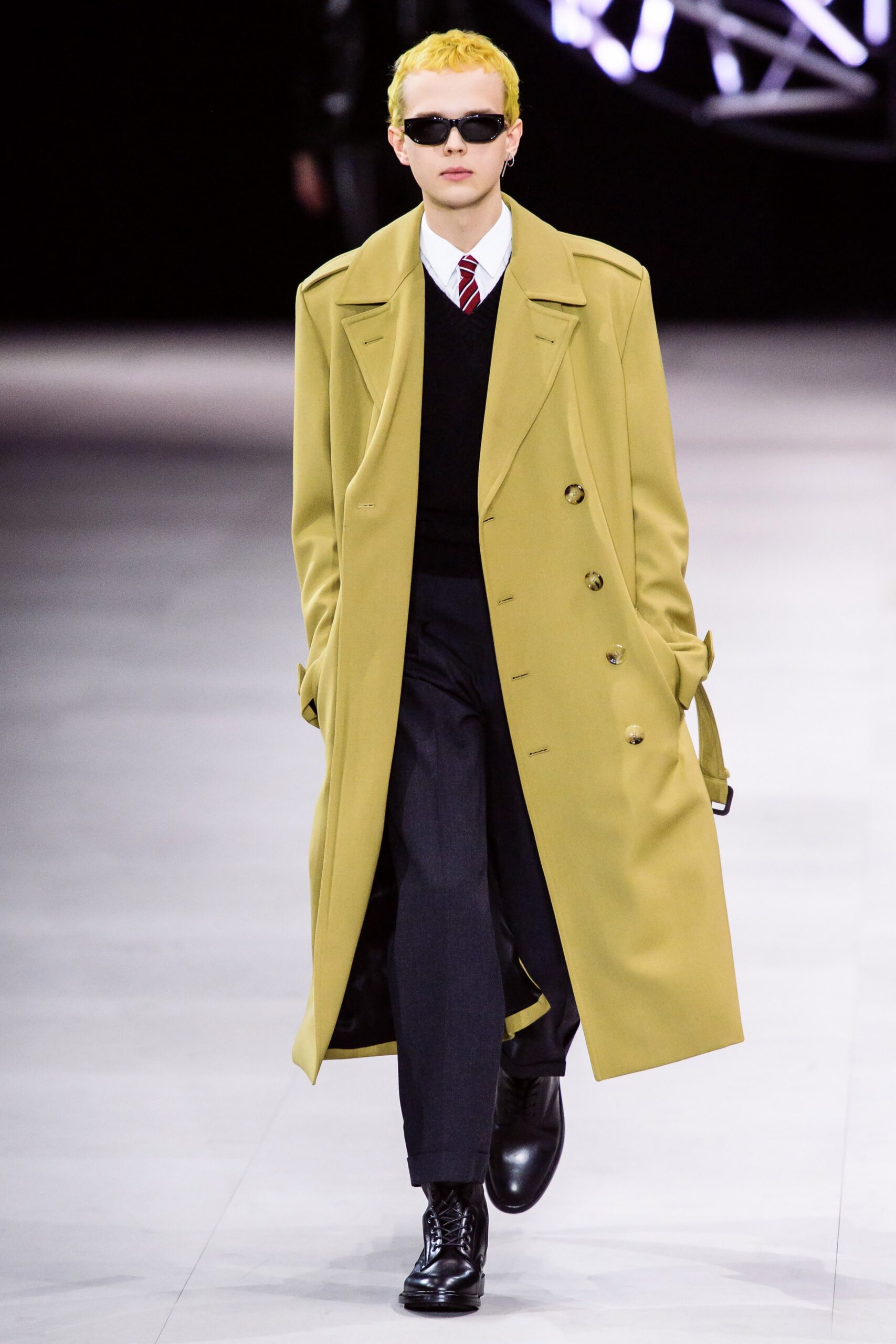 Celine F/W 19 Menswear Look 181
