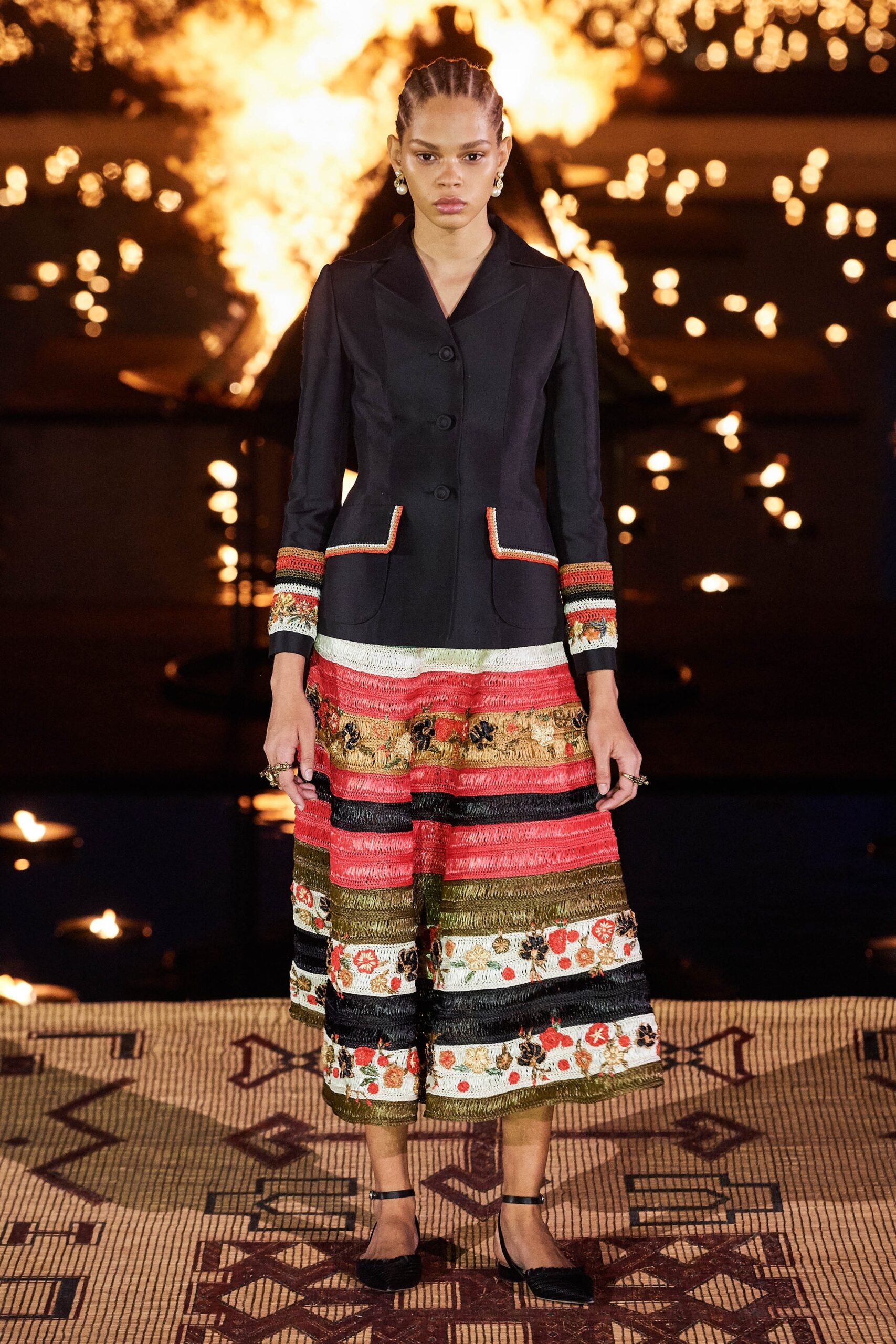 Christian Dior Resort 20 Look 8