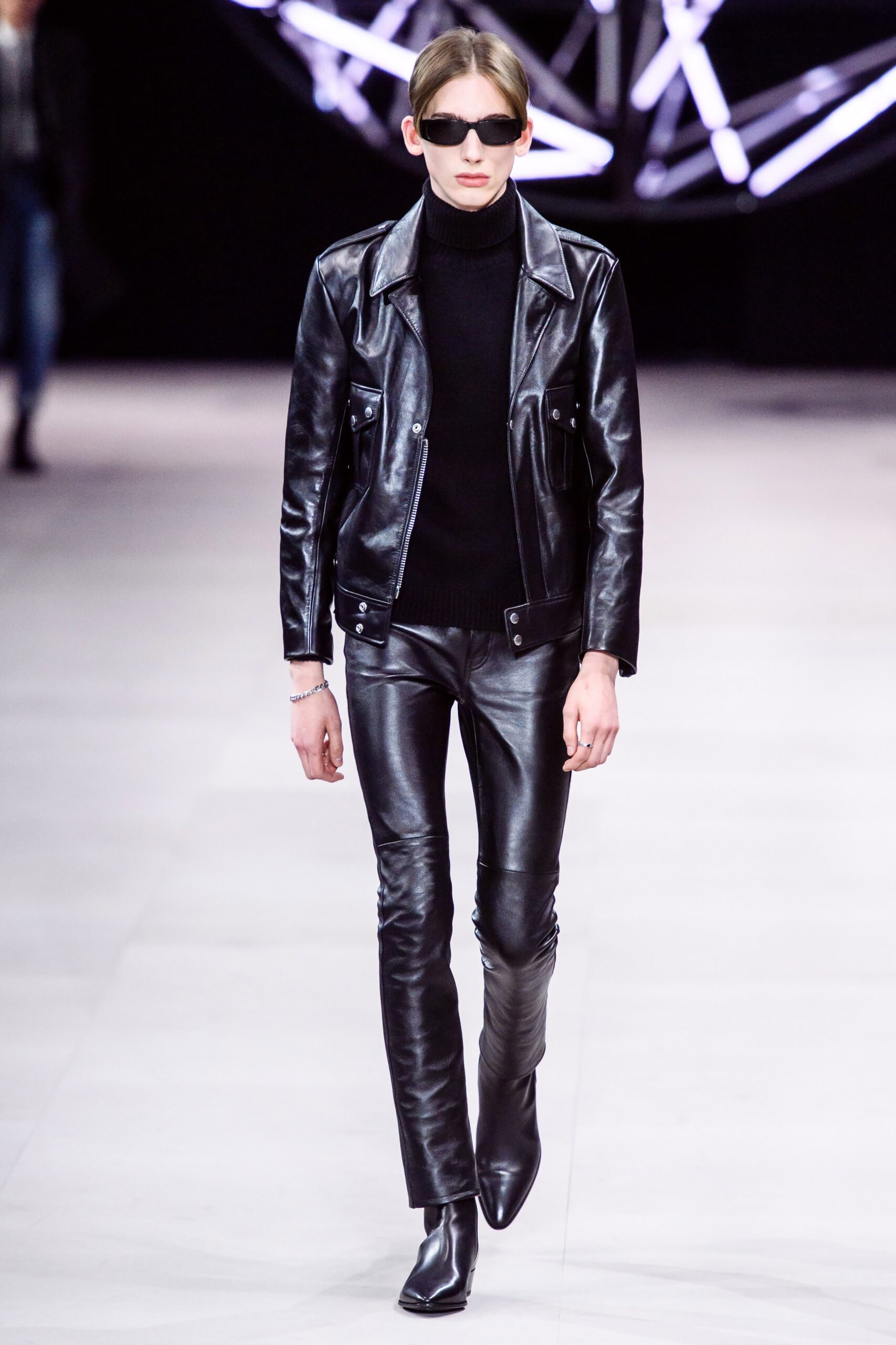 Celine F/W 19 Menswear Look 185