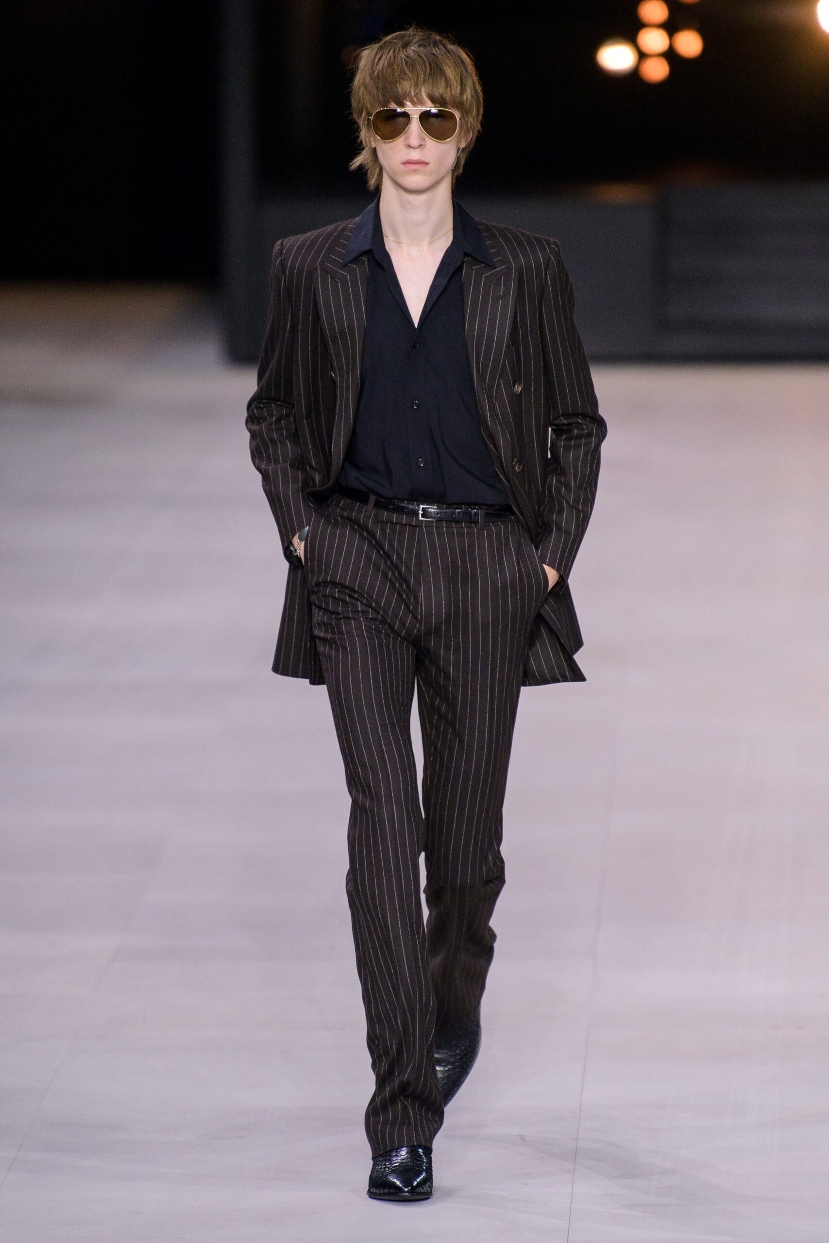 Celine S/S 20 Menswear Look 157