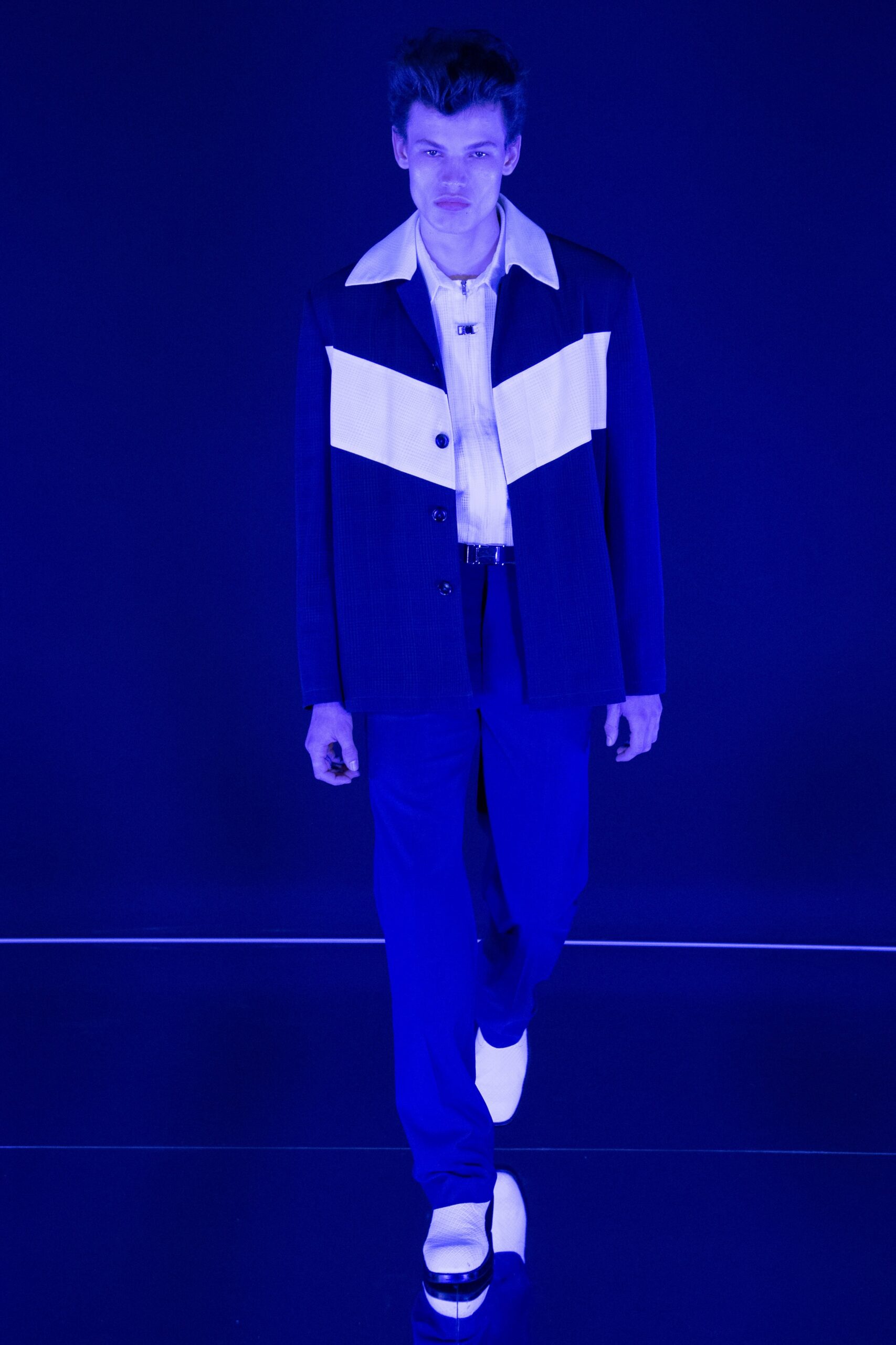Calvin Luo S/S 20 Look 223