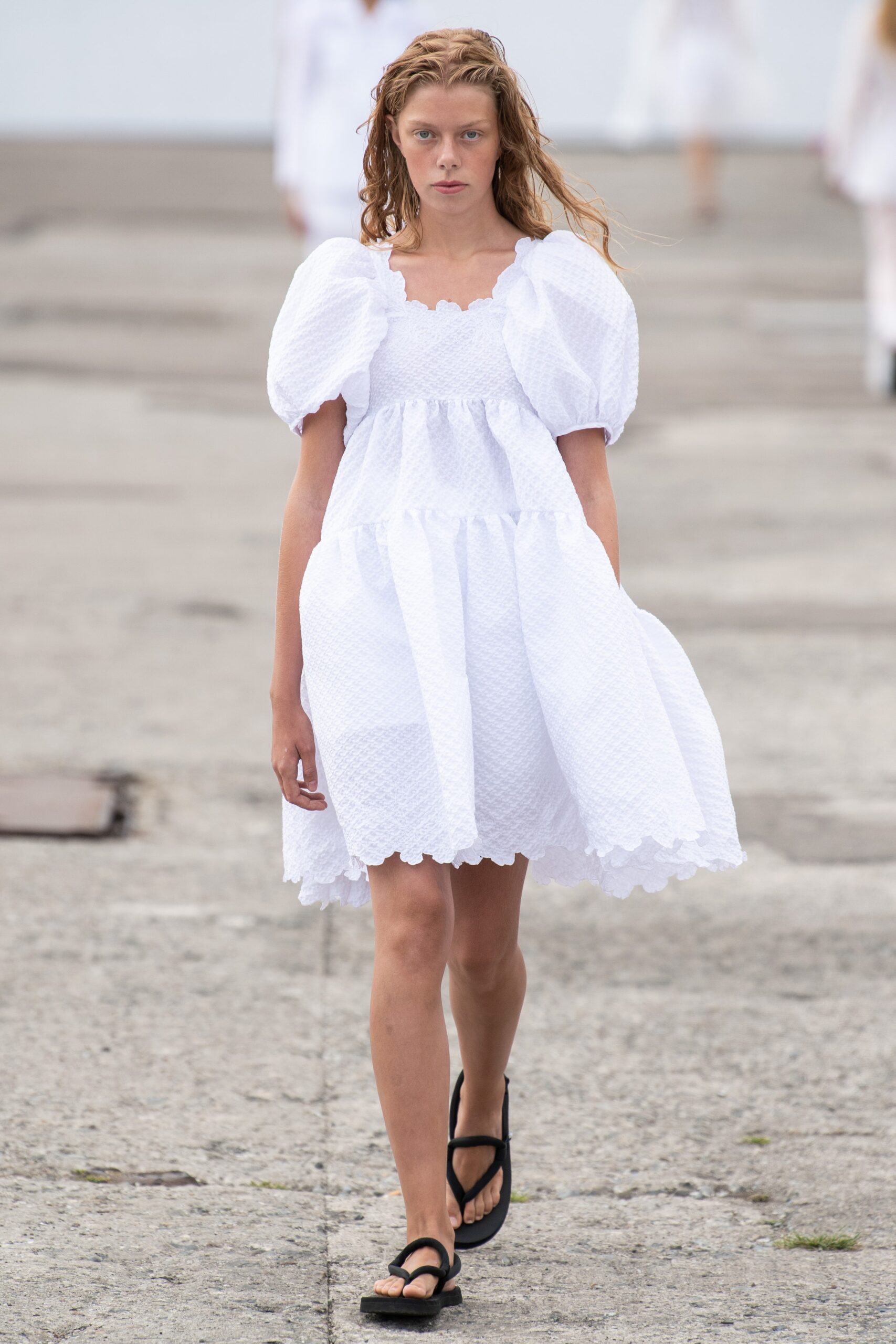 Cecilie Bahnsen Copenhagen S/S 20 Look 273